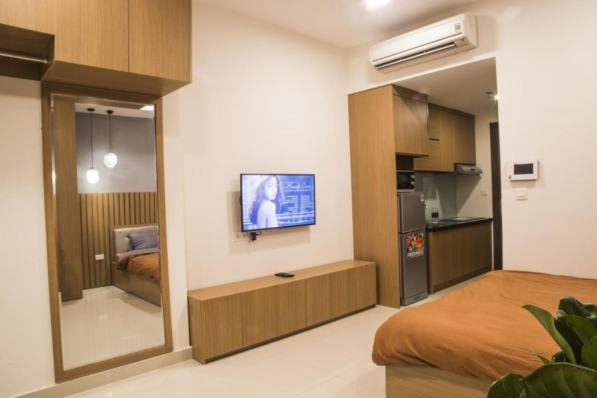 Căn hộ Innside - Rivergate Residence, Free Gym And Pool *