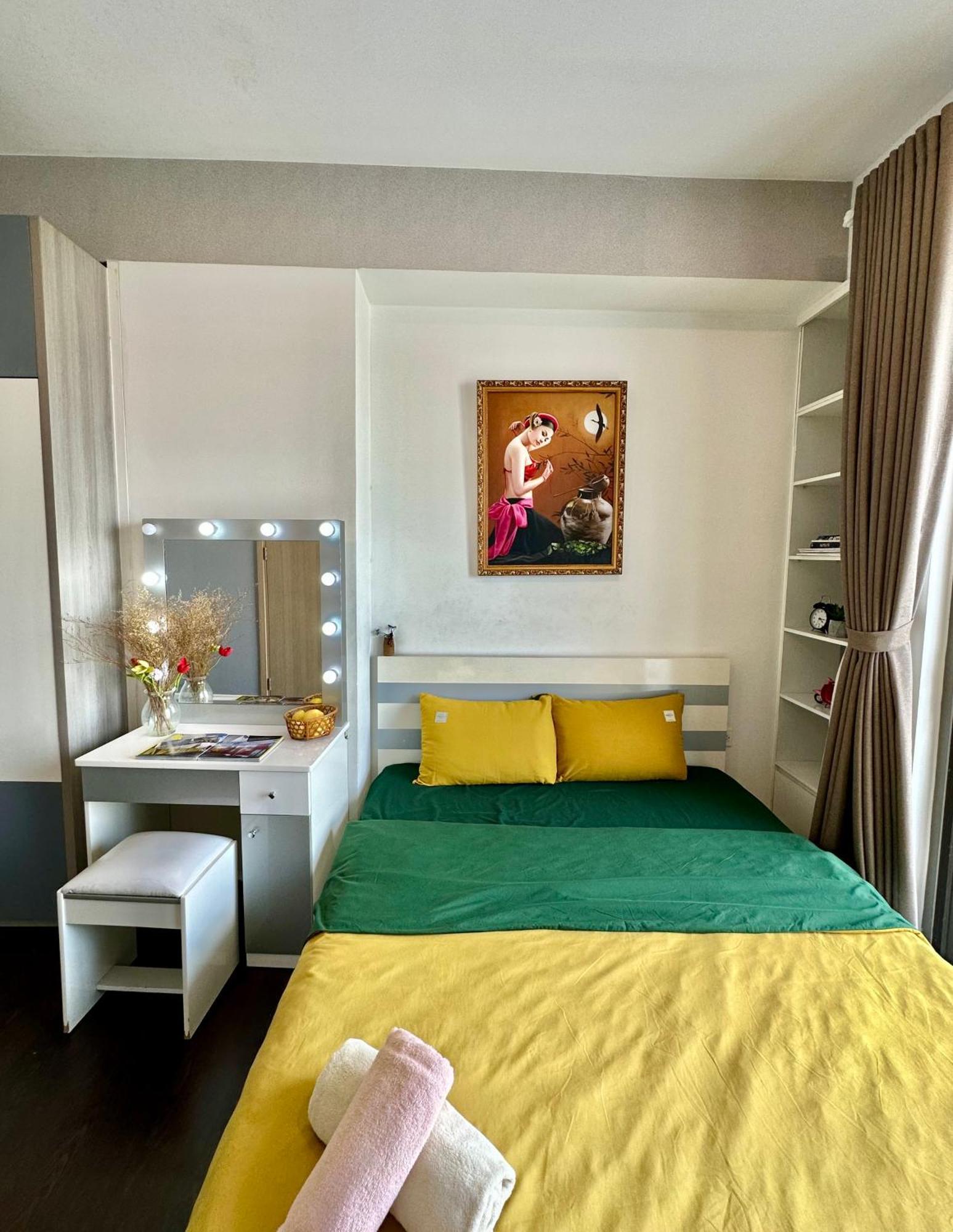 Căn hộ Innside - Rivergate Residence, Free Gym And Pool
