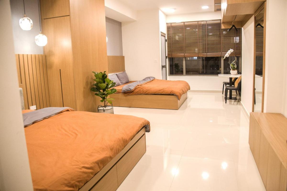 Căn hộ Innside - Rivergate Residence, Free Gym And Pool TP. Hồ Chí Minh