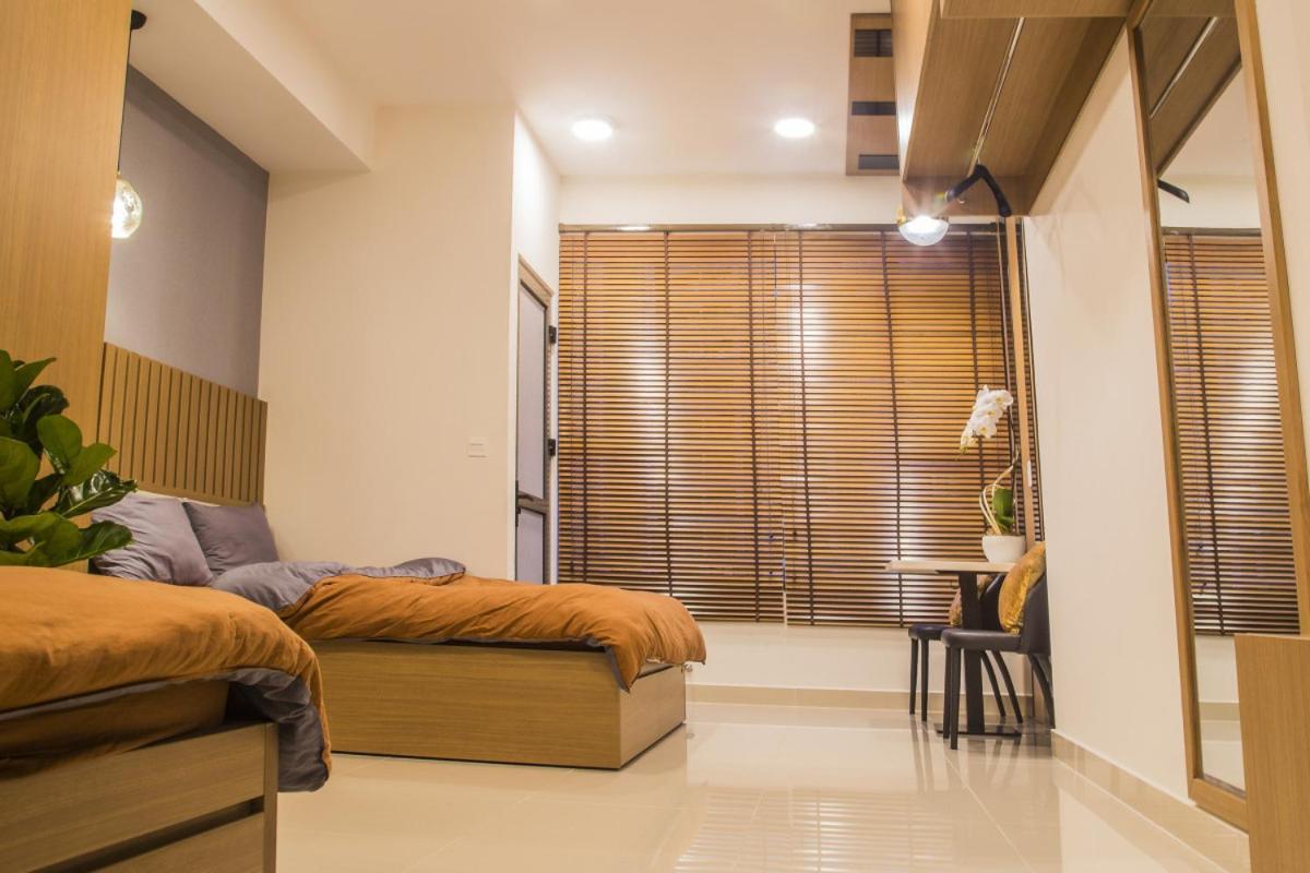 Căn hộ Innside - Rivergate Residence, Free Gym And Pool