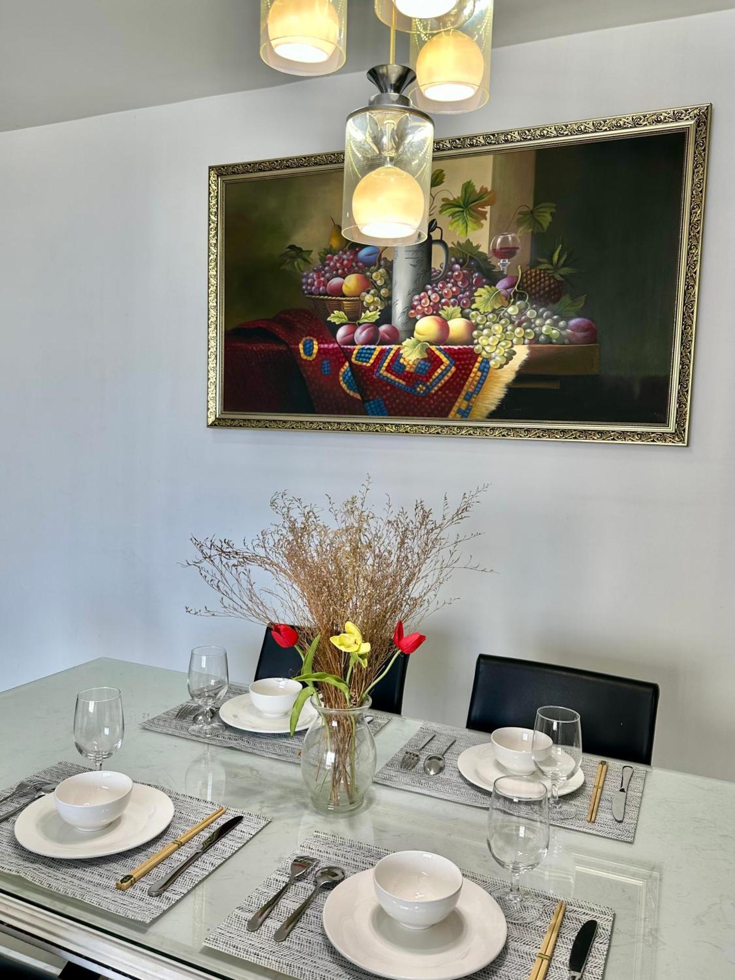 Căn hộ Innside - Rivergate Residence, Free Gym And Pool