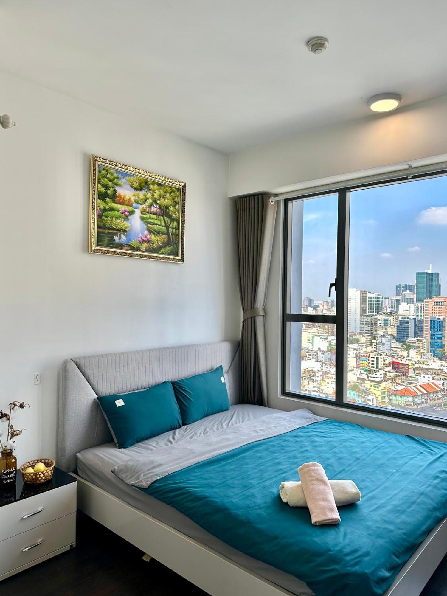 Innside - Rivergate Residence, Free Gym And Pool Căn hộ TP. Hồ Chí Minh