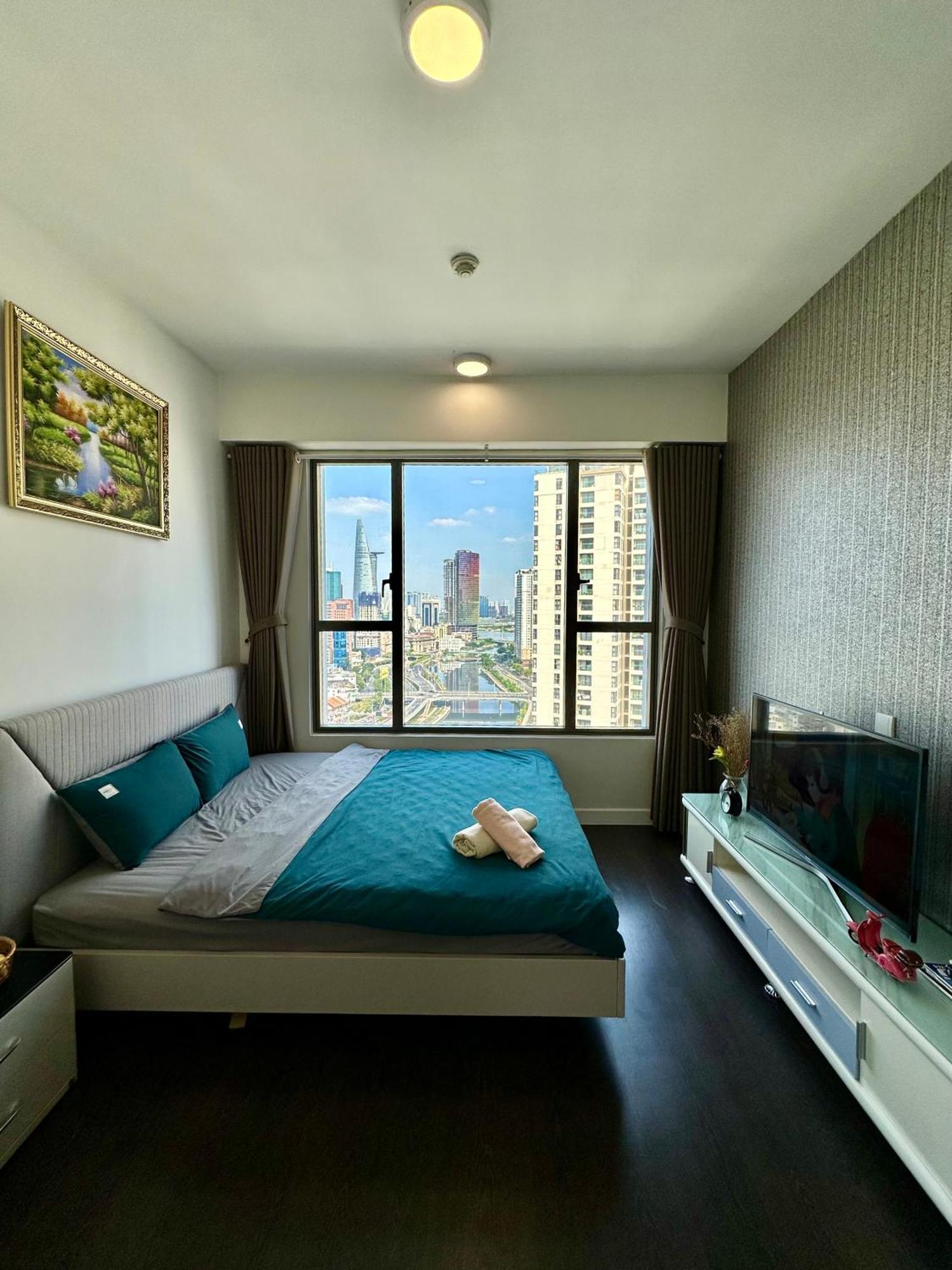Innside - Rivergate Residence, Free Gym And Pool Căn hộ