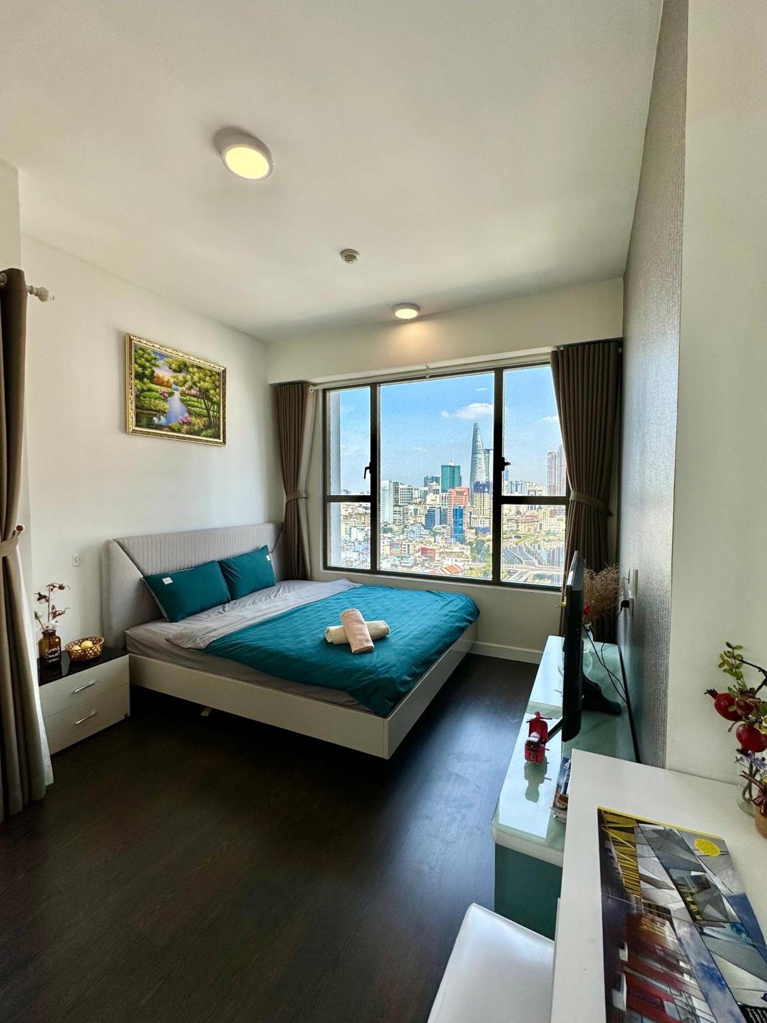 Innside - Rivergate Residence, Free Gym And Pool Căn hộ *