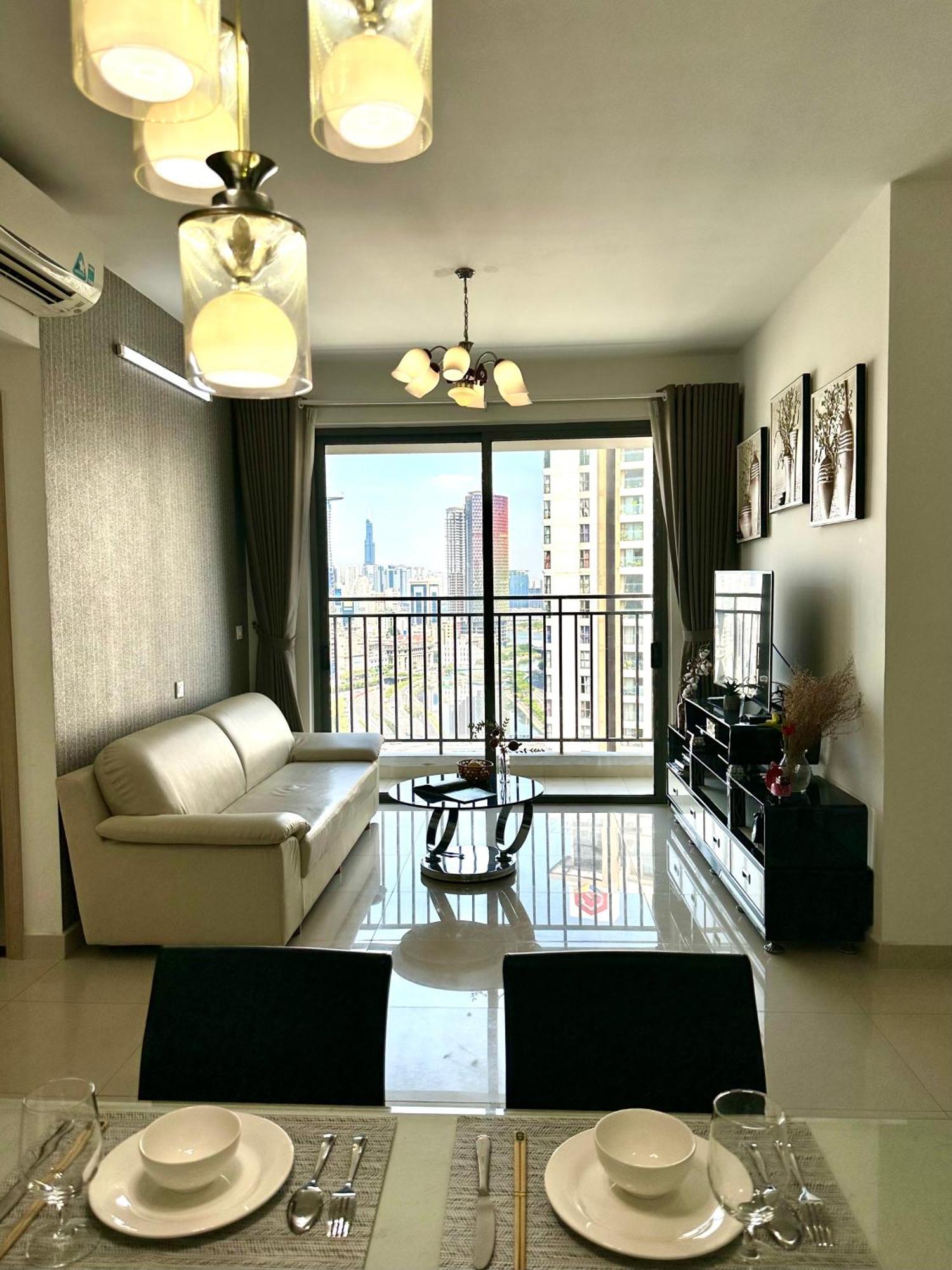 Căn hộ Innside - Rivergate Residence, Free Gym And Pool TP. Hồ Chí Minh