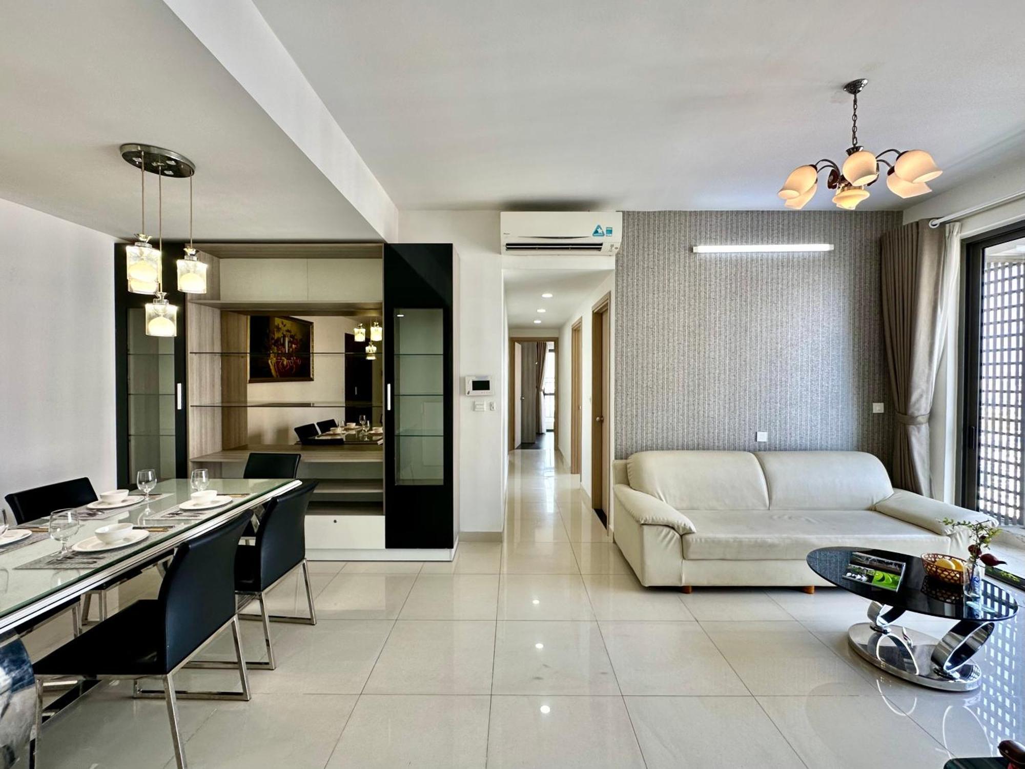 Innside - Rivergate Residence, Free Gym And Pool * TP. Hồ Chí Minh