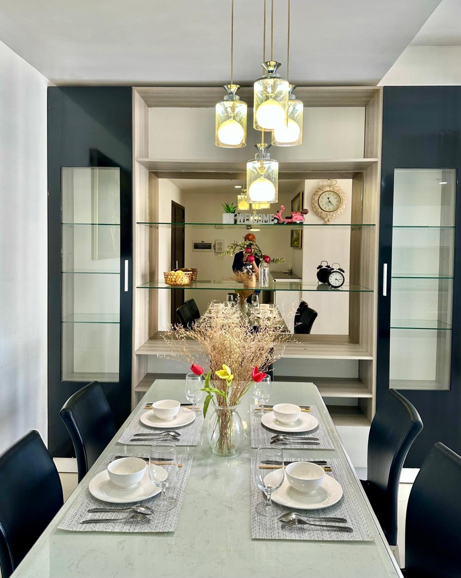 Căn hộ Innside - Rivergate Residence, Free Gym And Pool