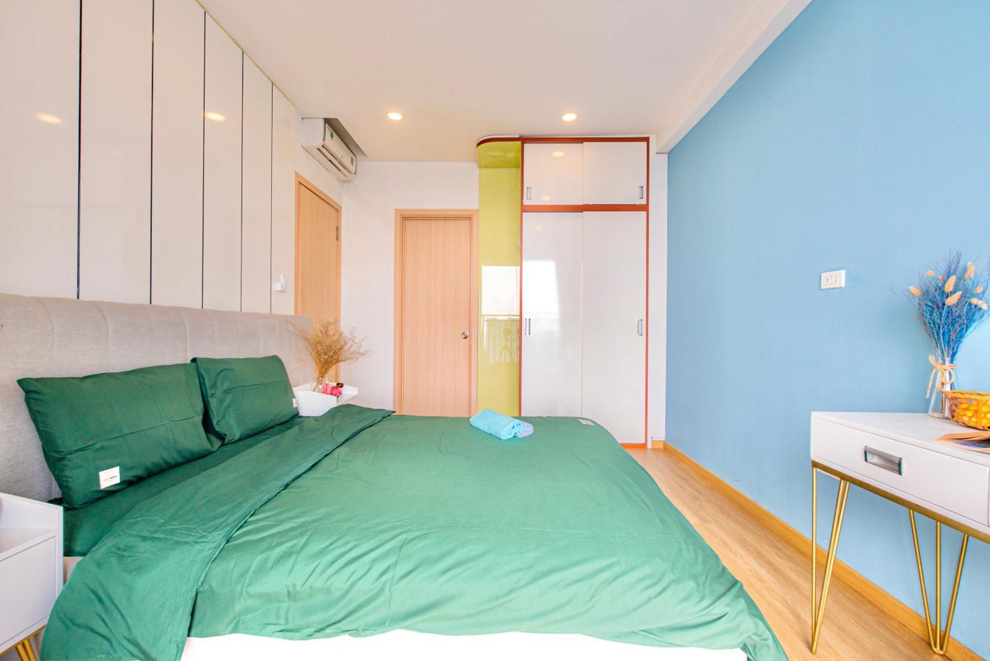 Innside - Rivergate Residence, Free Gym And Pool Căn hộ TP. Hồ Chí Minh
