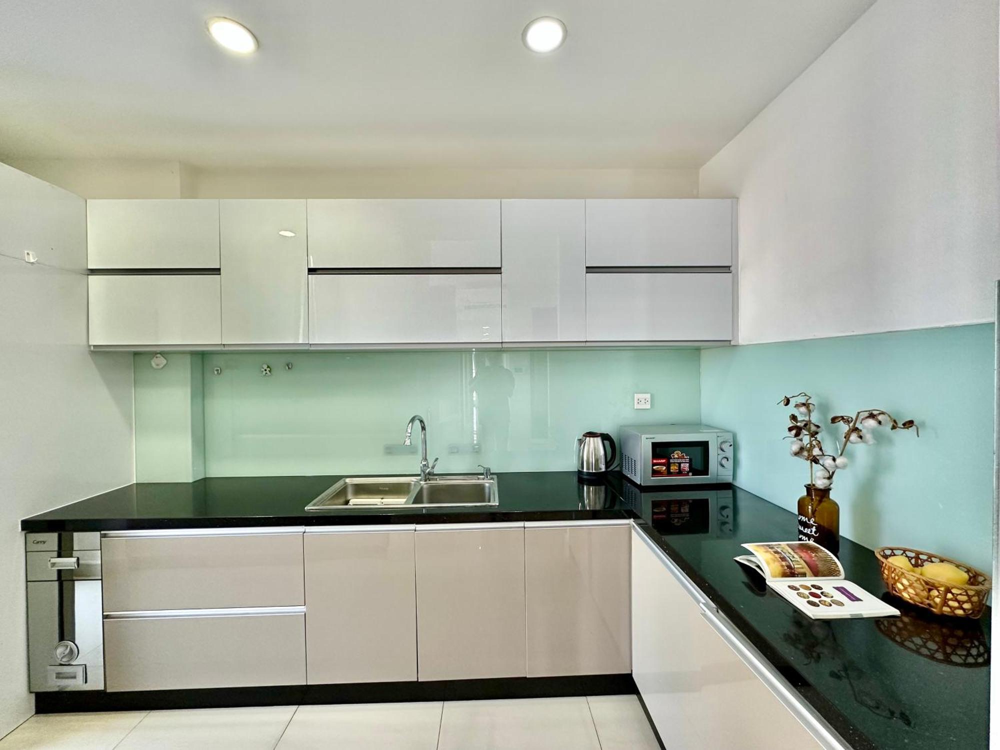 Innside - Rivergate Residence, Free Gym And Pool Căn hộ *