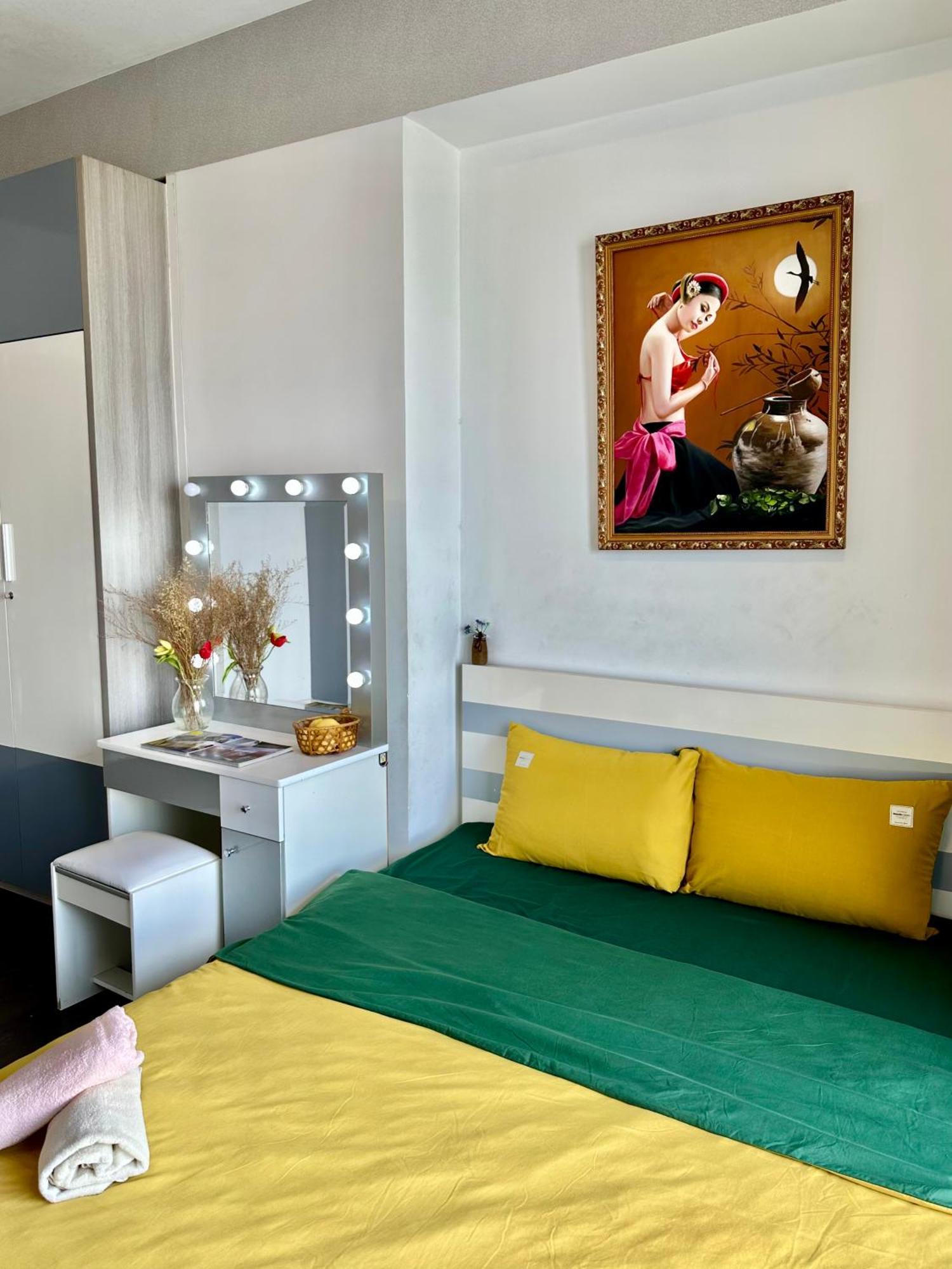 Căn hộ Innside - Rivergate Residence, Free Gym And Pool *
