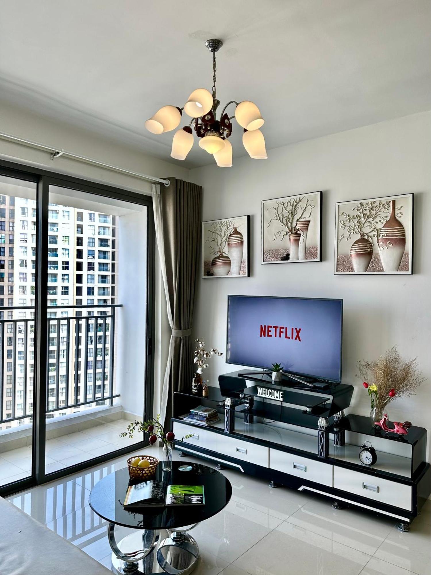 Innside - Rivergate Residence, Free Gym And Pool Căn hộ TP. Hồ Chí Minh