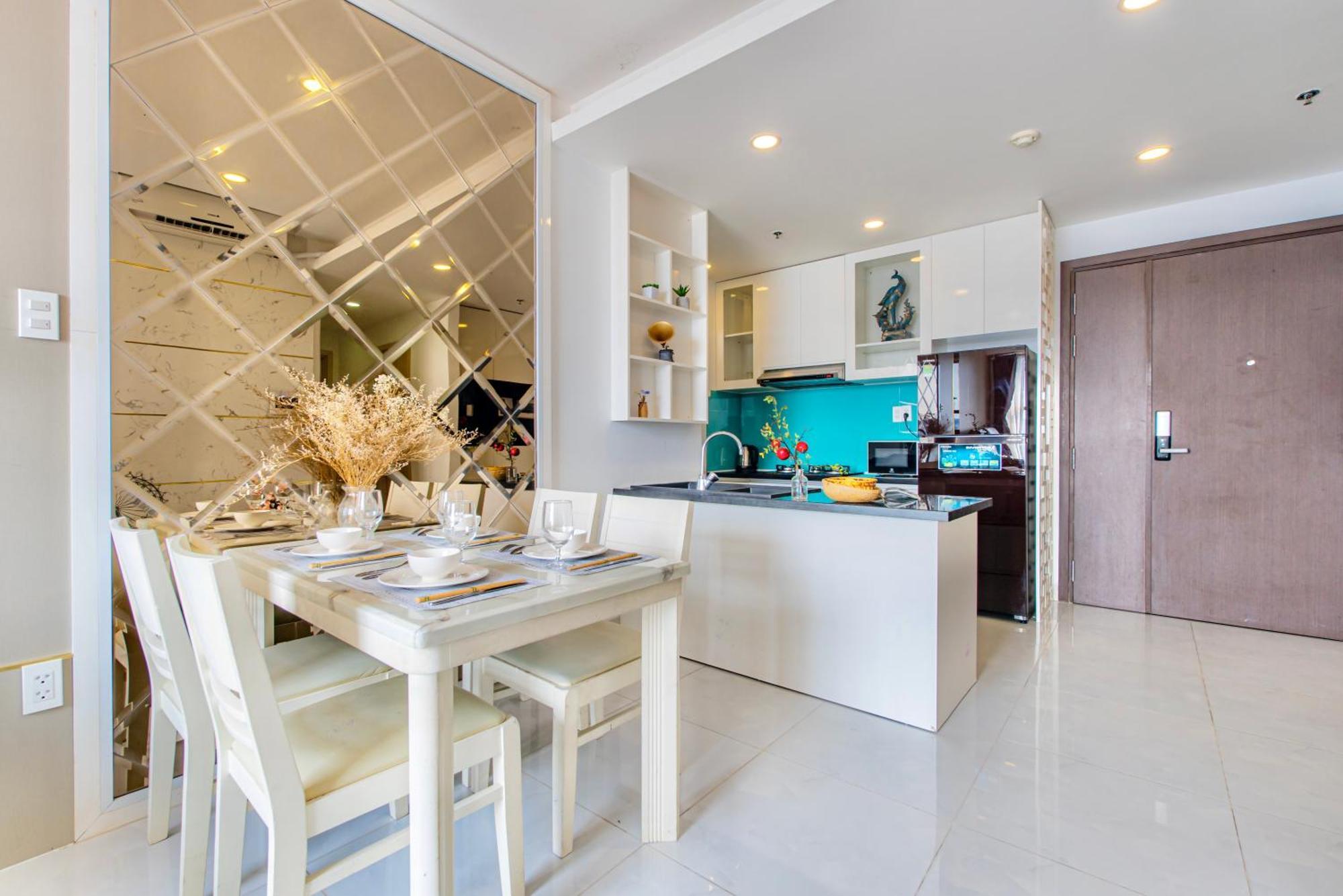 Innside - Rivergate Residence, Free Gym And Pool TP. Hồ Chí Minh
