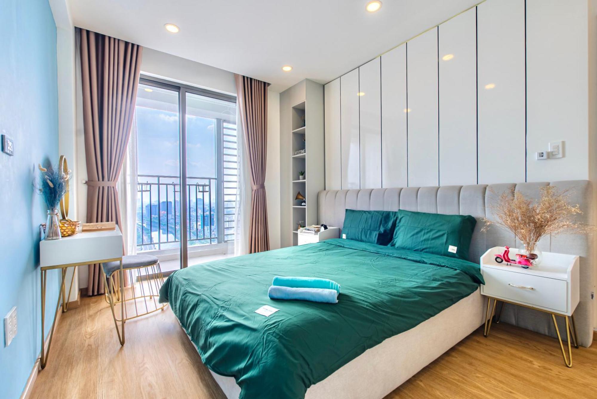 Innside - Rivergate Residence, Free Gym And Pool Căn hộ