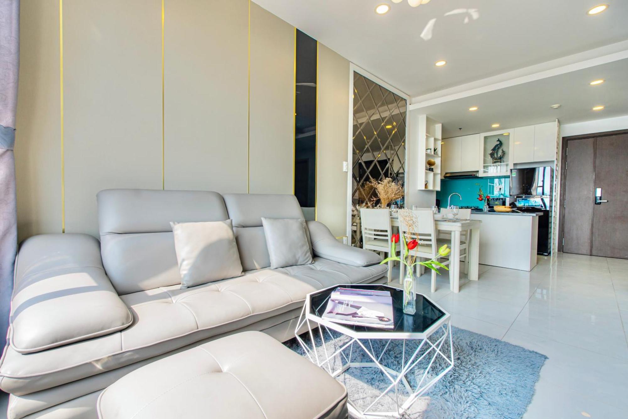 Innside - Rivergate Residence, Free Gym And Pool Căn hộ *