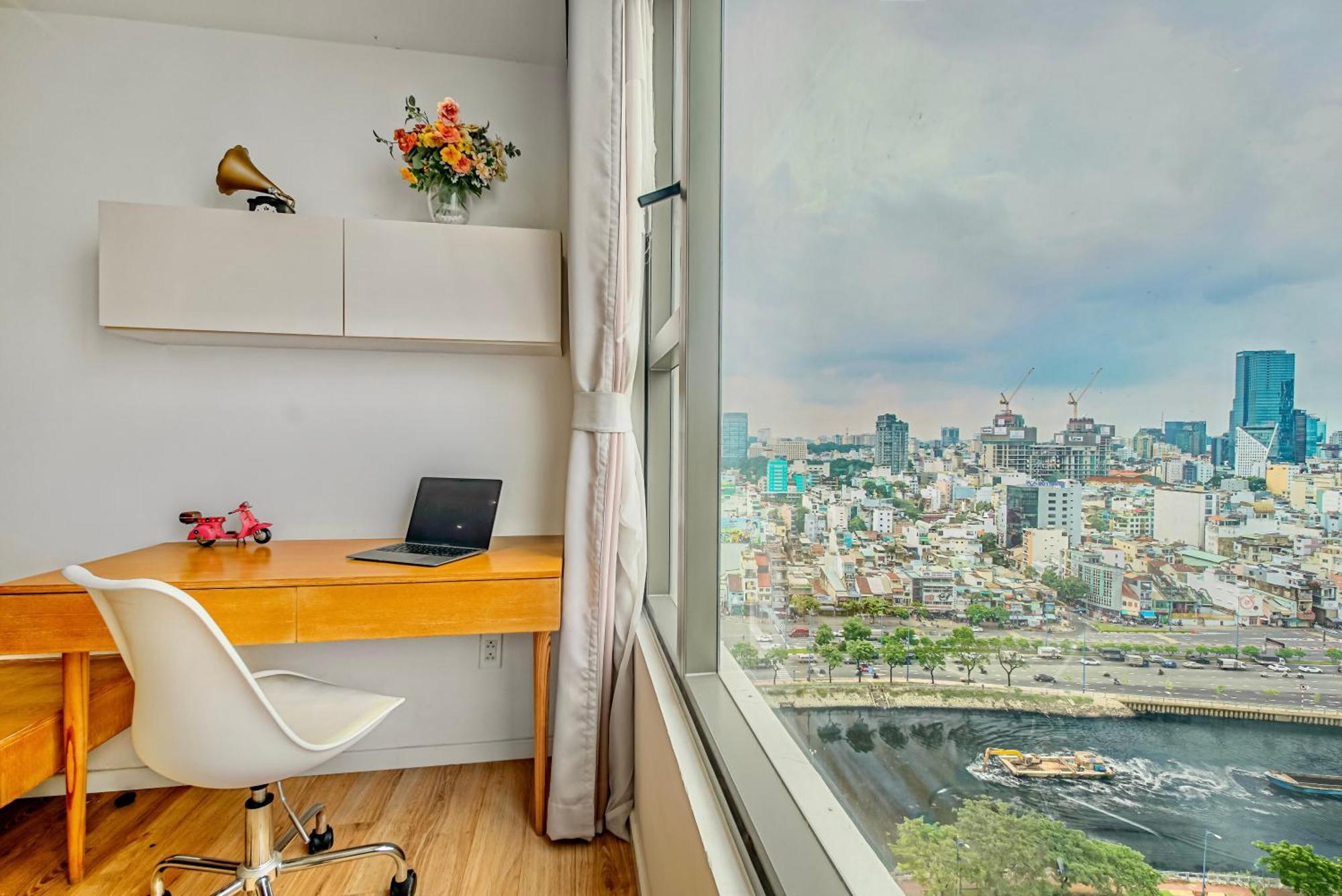 Innside - Rivergate Residence, Free Gym And Pool Căn hộ TP. Hồ Chí Minh