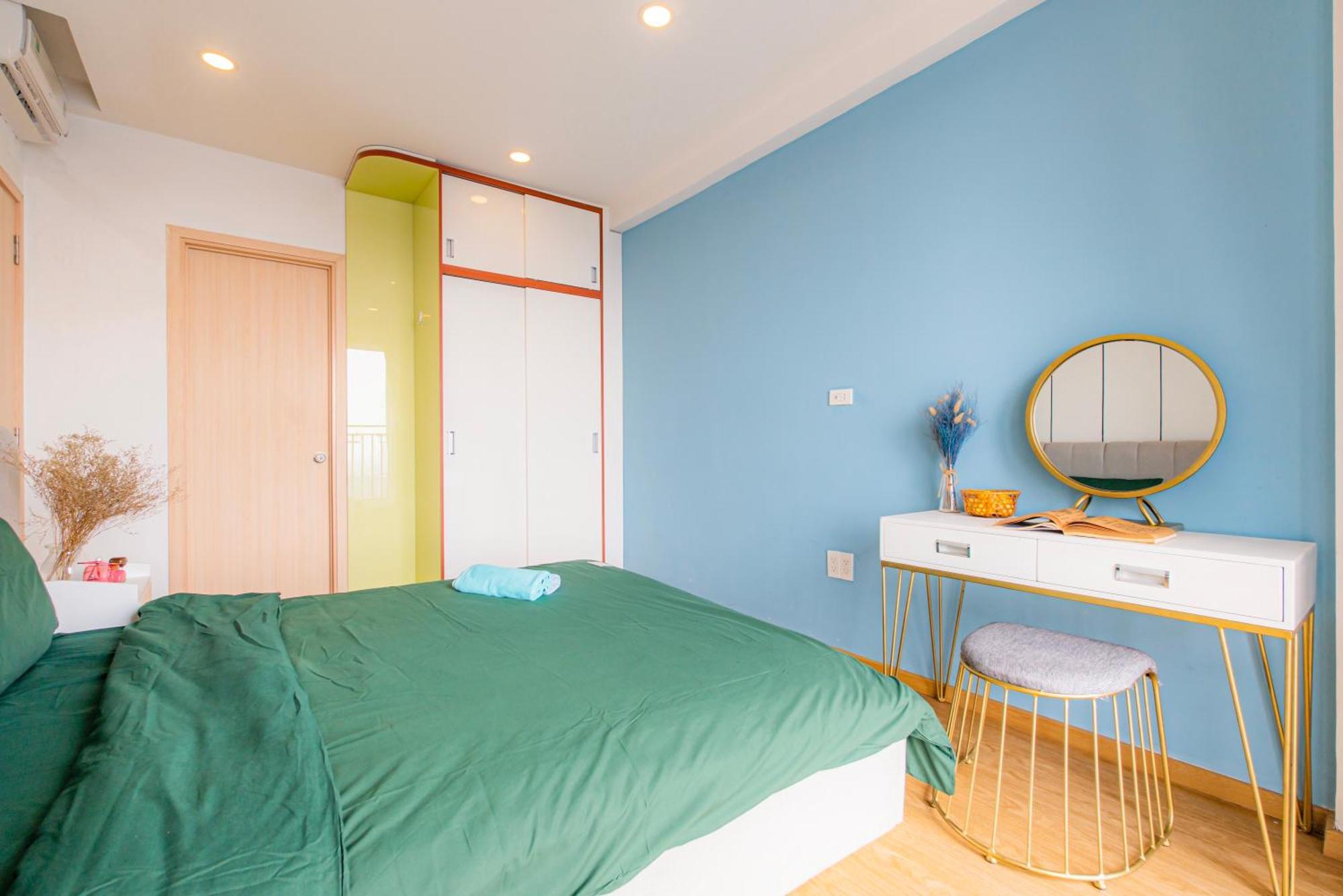 Innside - Rivergate Residence, Free Gym And Pool Căn hộ *
