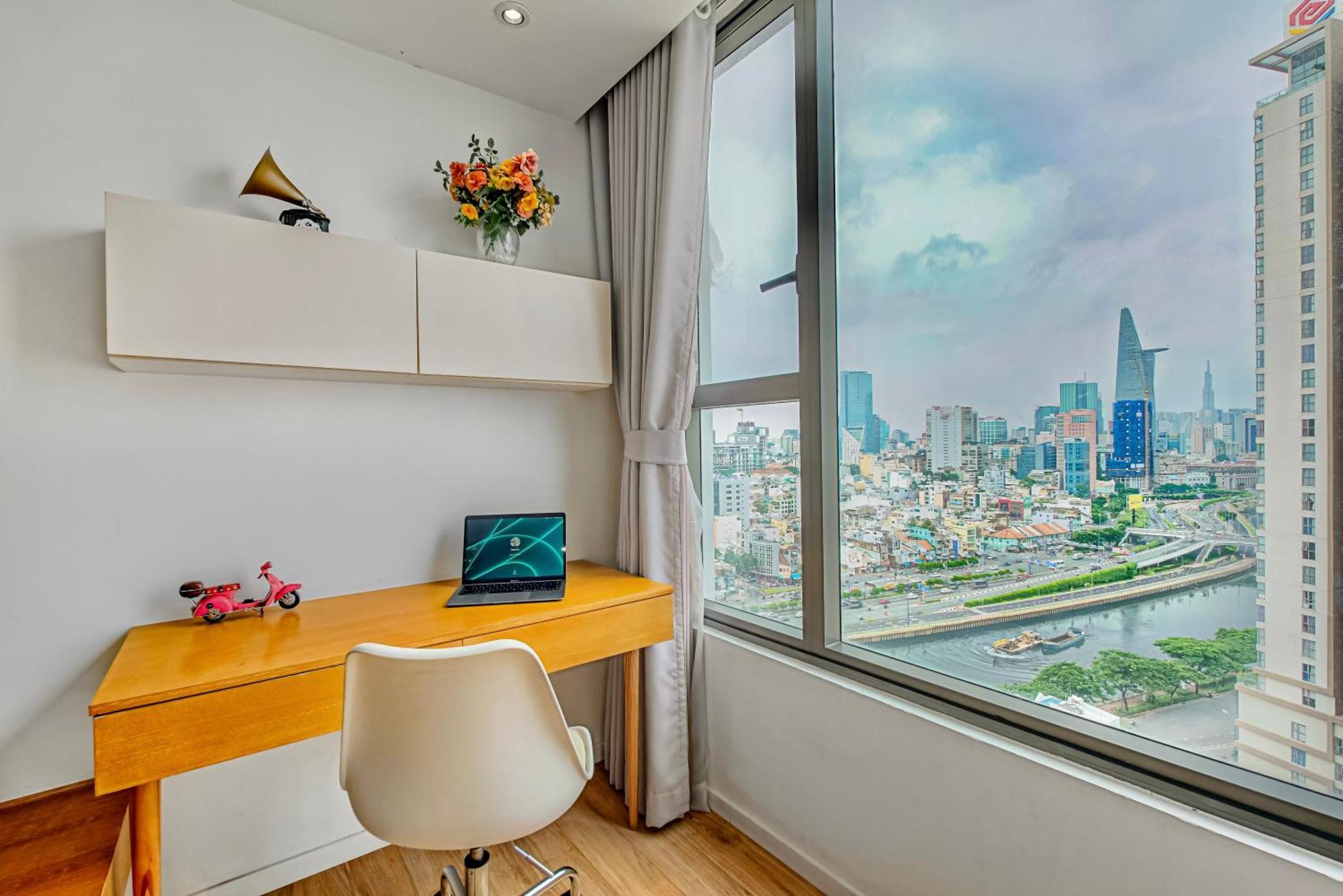 Innside - Rivergate Residence, Free Gym And Pool Căn hộ TP. Hồ Chí Minh