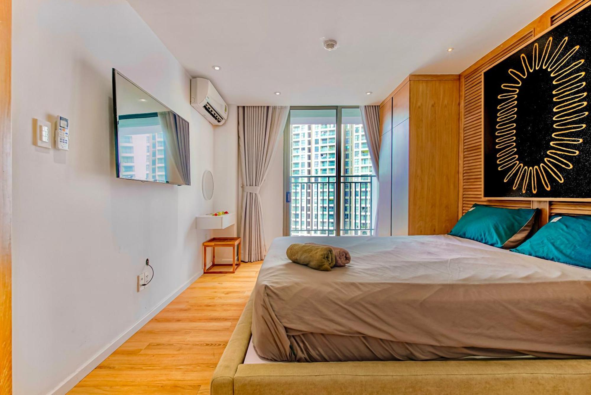 Innside - Rivergate Residence, Free Gym And Pool TP. Hồ Chí Minh