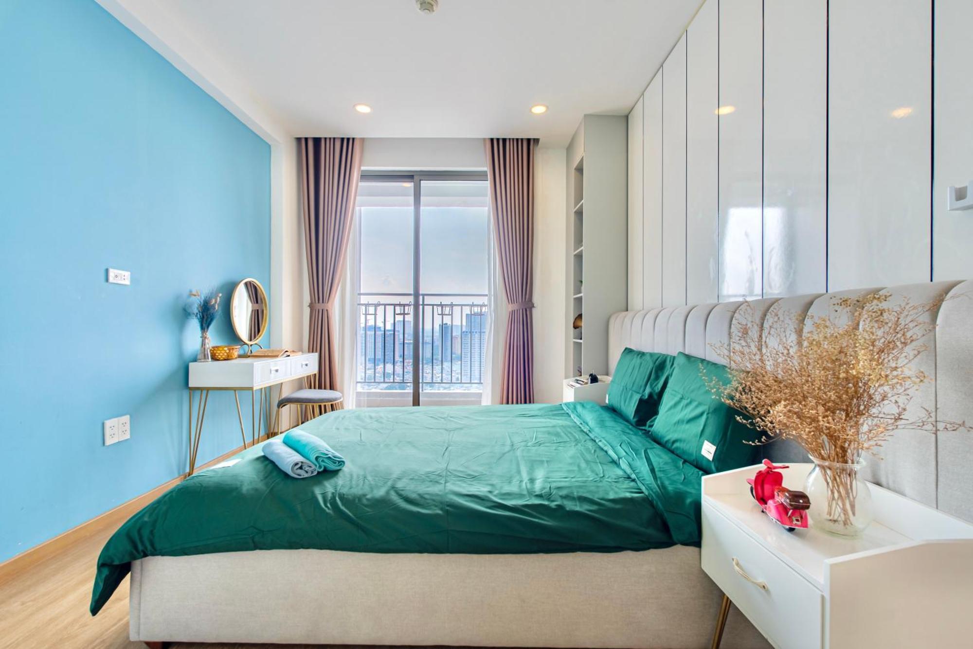 Innside - Rivergate Residence, Free Gym And Pool Căn hộ