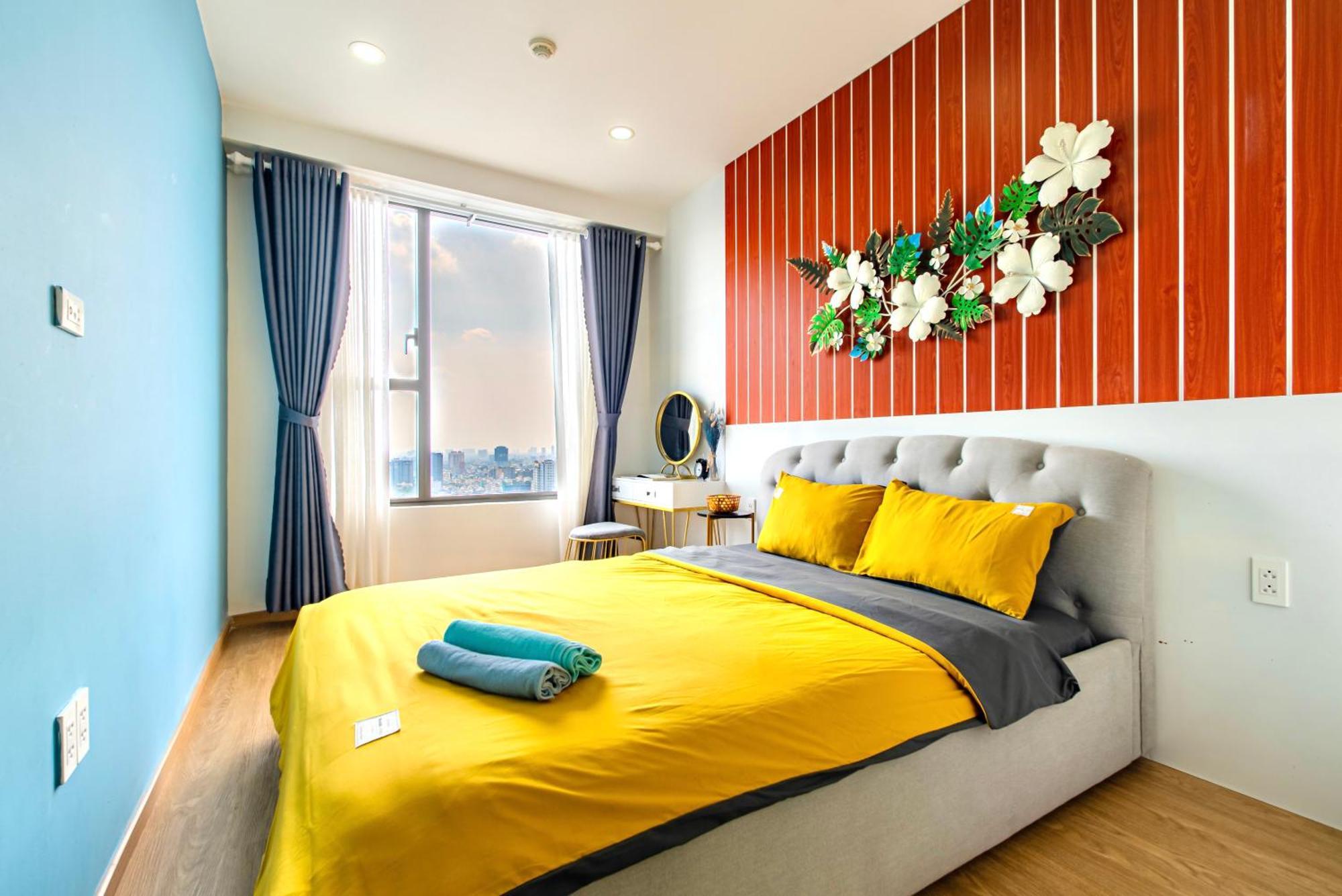 Innside - Rivergate Residence, Free Gym And Pool * TP. Hồ Chí Minh