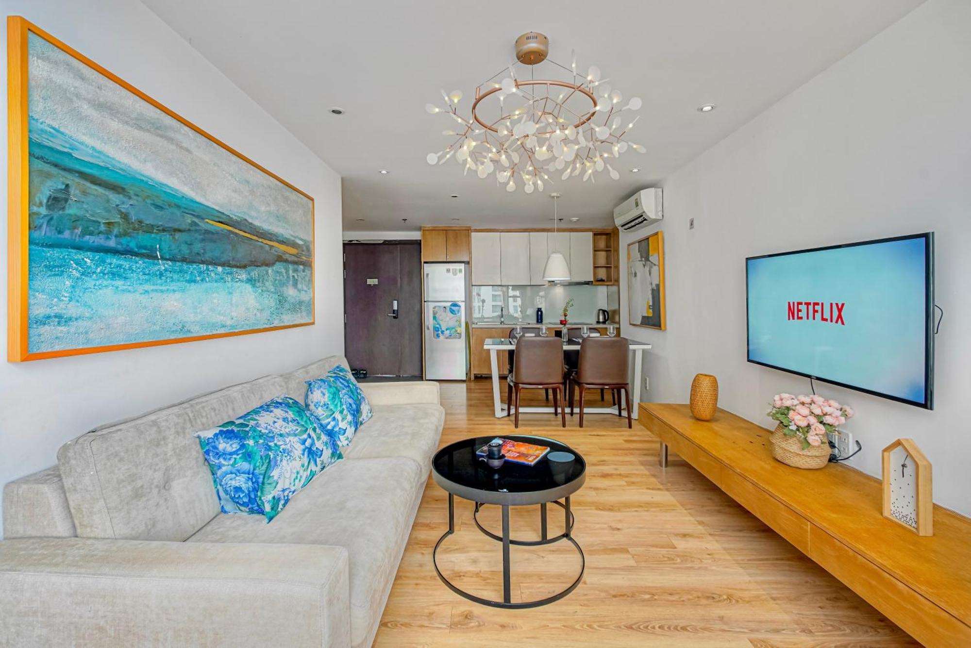 Innside - Rivergate Residence, Free Gym And Pool TP. Hồ Chí Minh