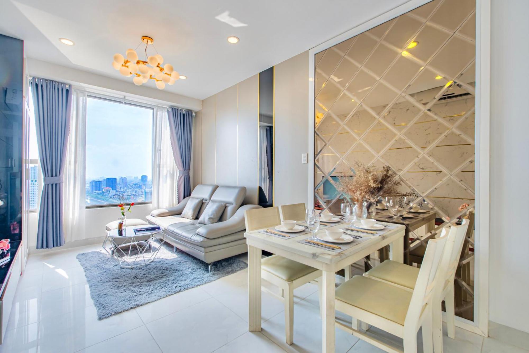 Innside - Rivergate Residence, Free Gym And Pool Căn hộ