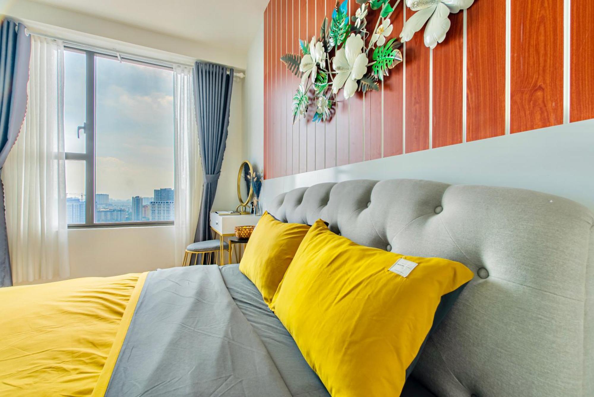 Căn hộ Innside - Rivergate Residence, Free Gym And Pool *