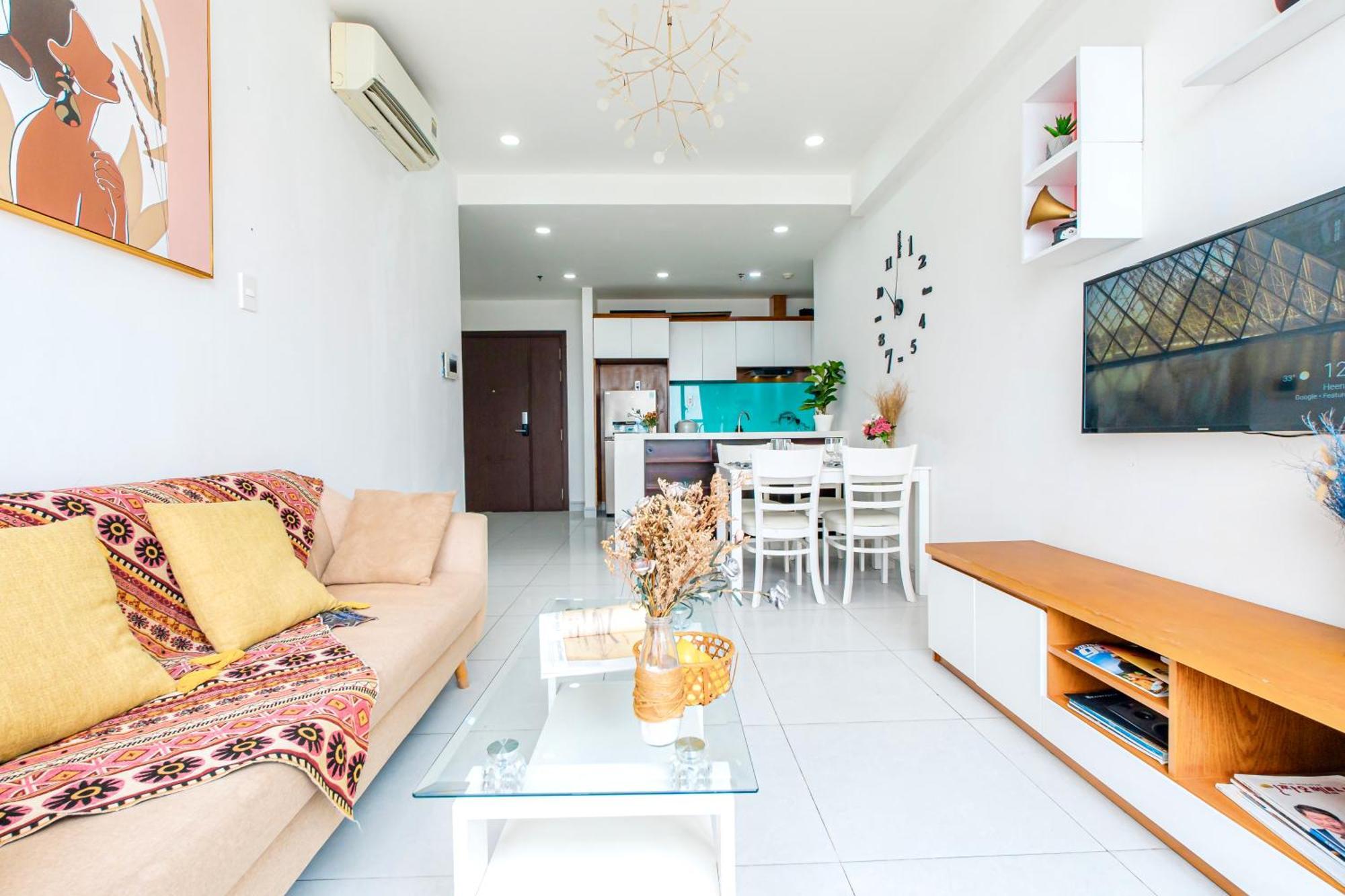 Innside - Rivergate Residence, Free Gym And Pool * TP. Hồ Chí Minh