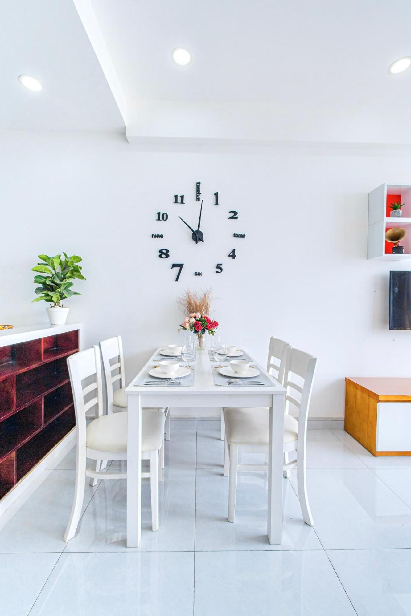Innside - Rivergate Residence, Free Gym And Pool Căn hộ TP. Hồ Chí Minh