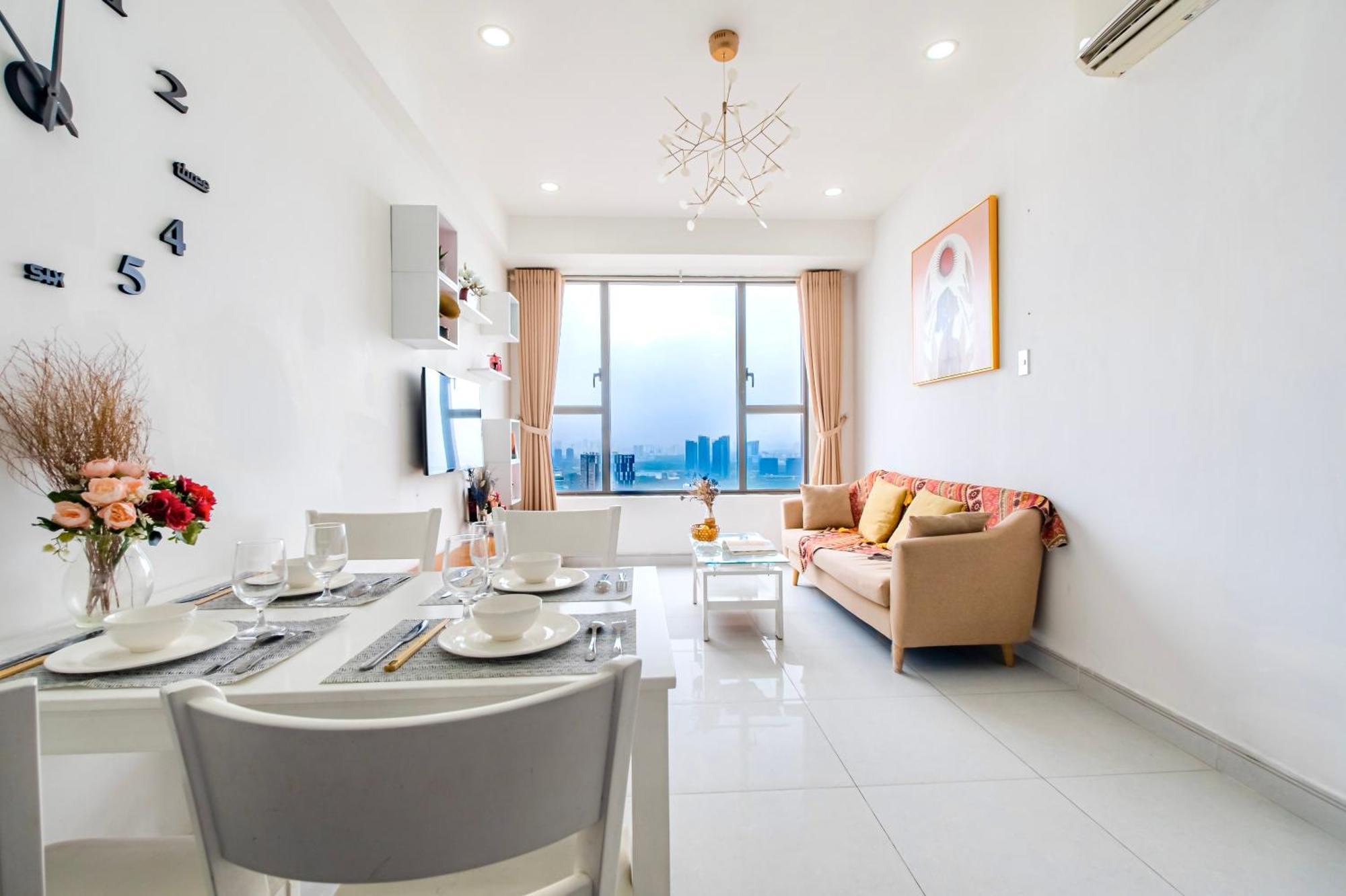 Innside - Rivergate Residence, Free Gym And Pool Căn hộ *