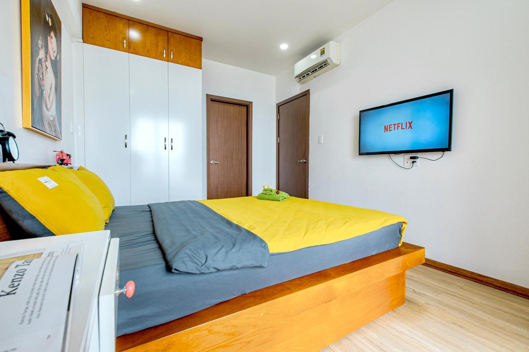 Innside - Rivergate Residence, Free Gym And Pool Căn hộ