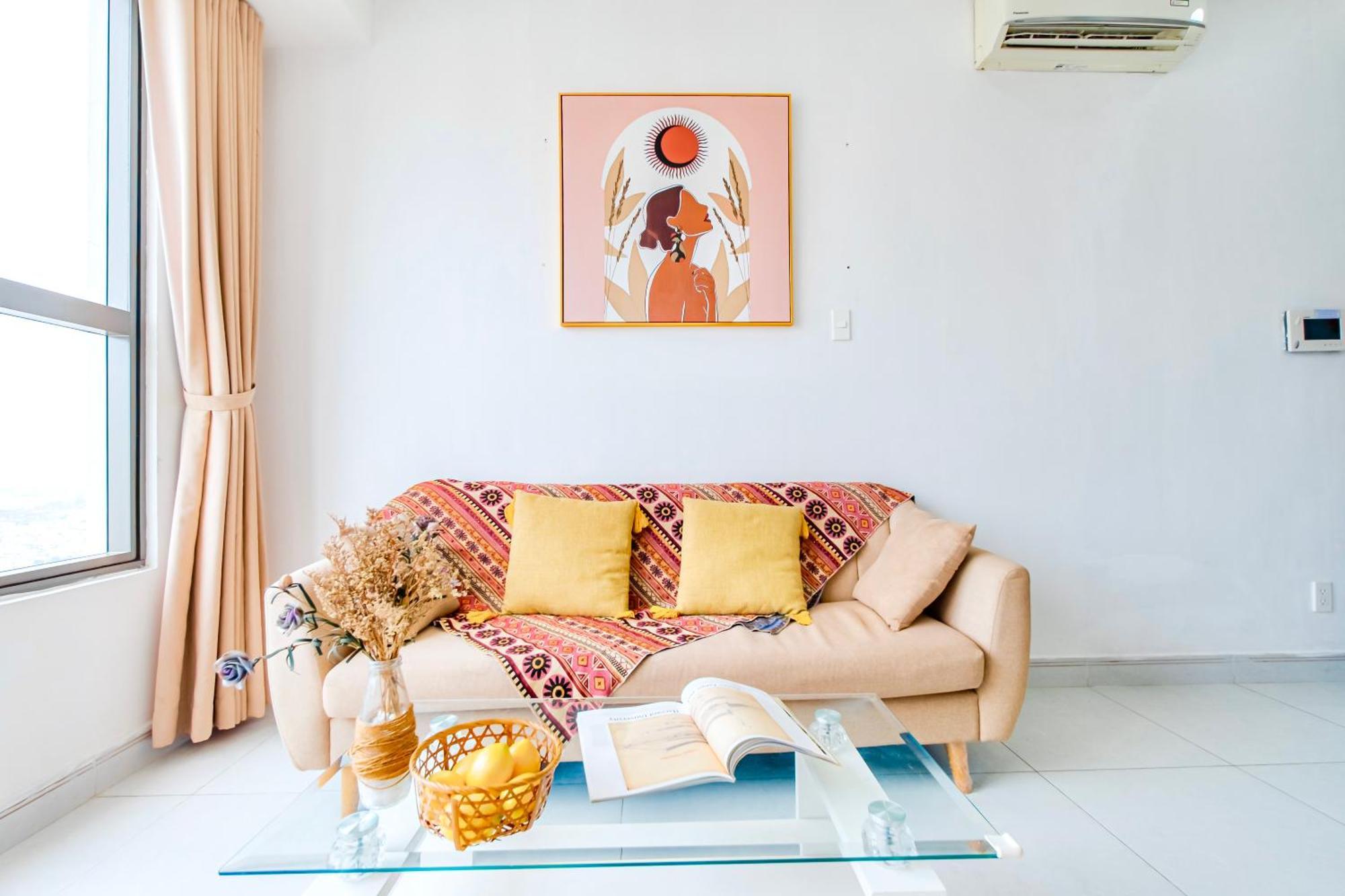 Innside - Rivergate Residence, Free Gym And Pool Căn hộ *