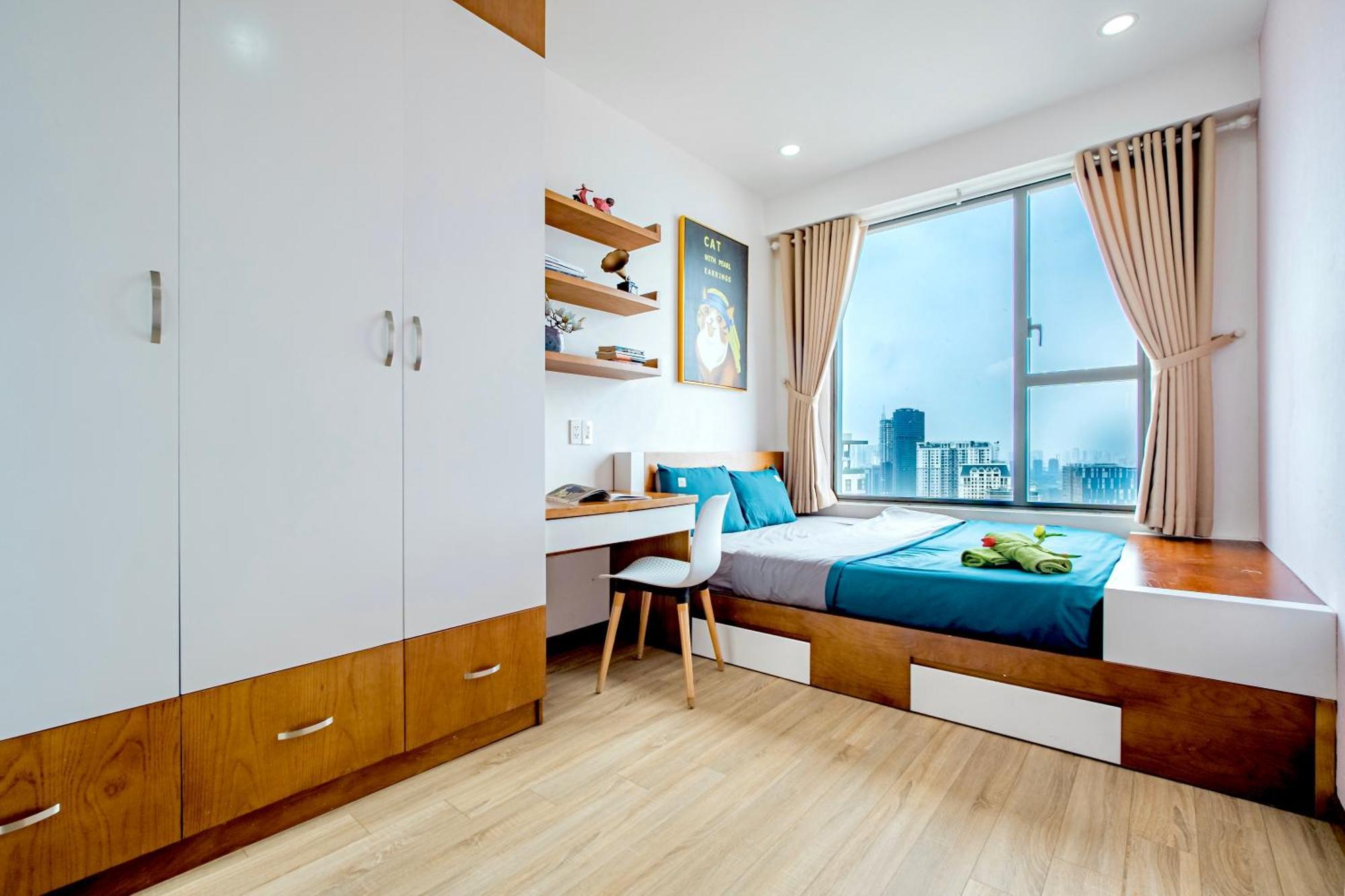 Innside - Rivergate Residence, Free Gym And Pool * TP. Hồ Chí Minh