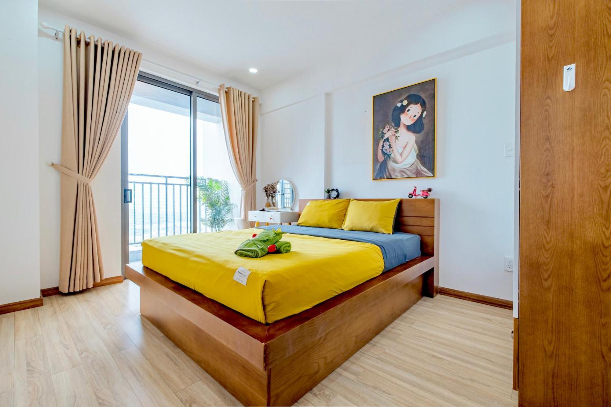 Innside - Rivergate Residence, Free Gym And Pool Căn hộ TP. Hồ Chí Minh