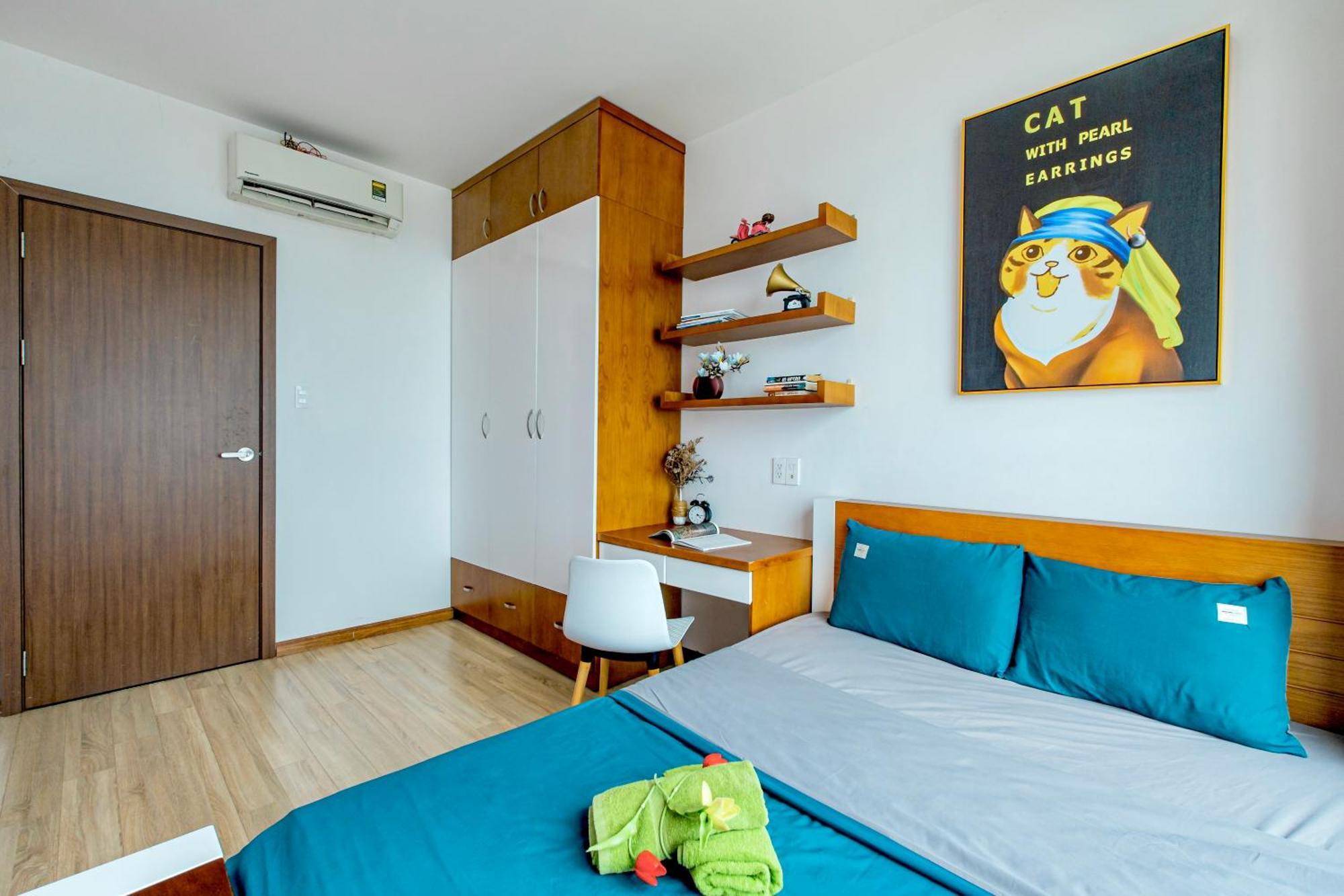 Innside - Rivergate Residence, Free Gym And Pool Căn hộ