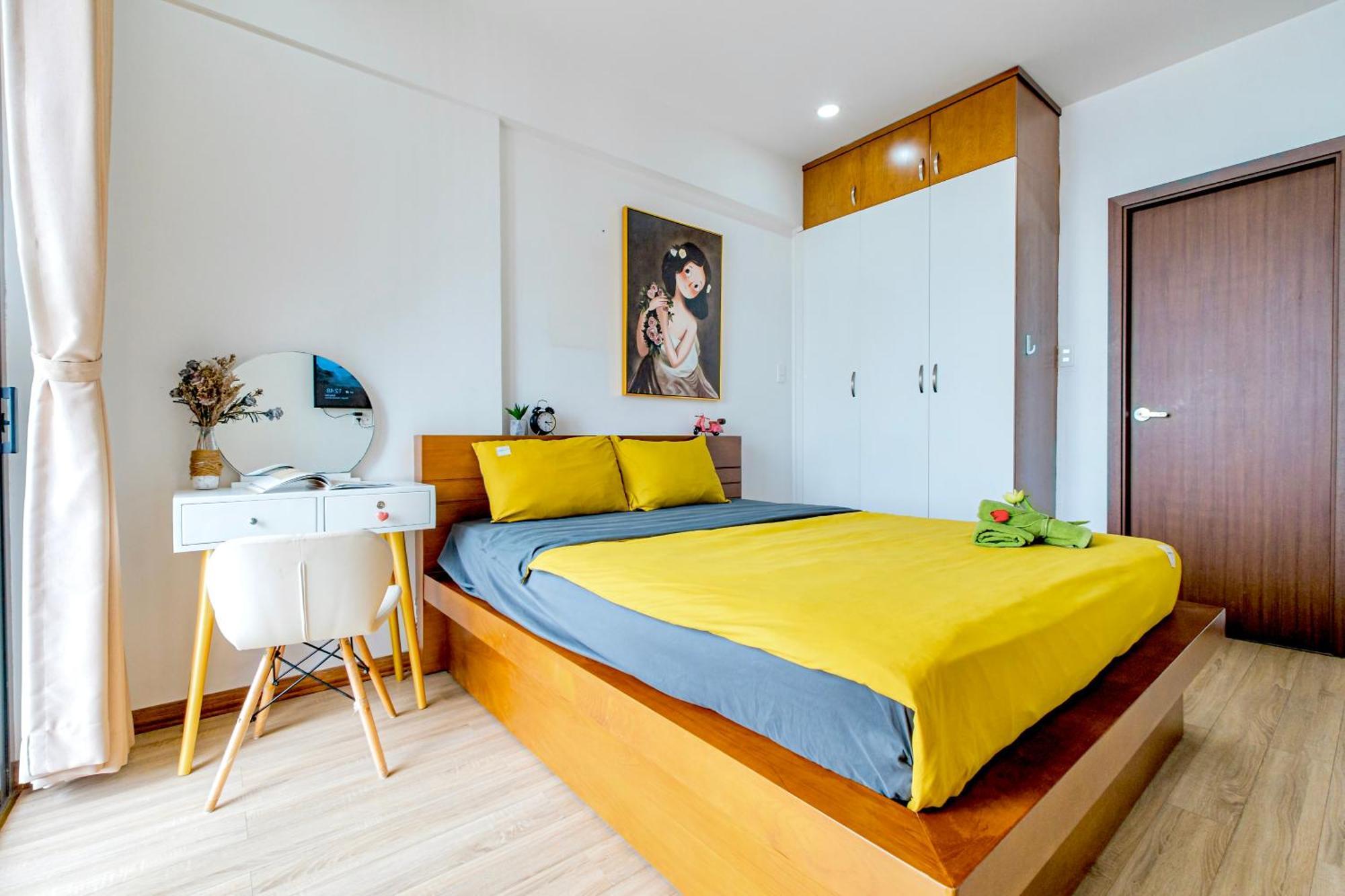 Innside - Rivergate Residence, Free Gym And Pool TP. Hồ Chí Minh