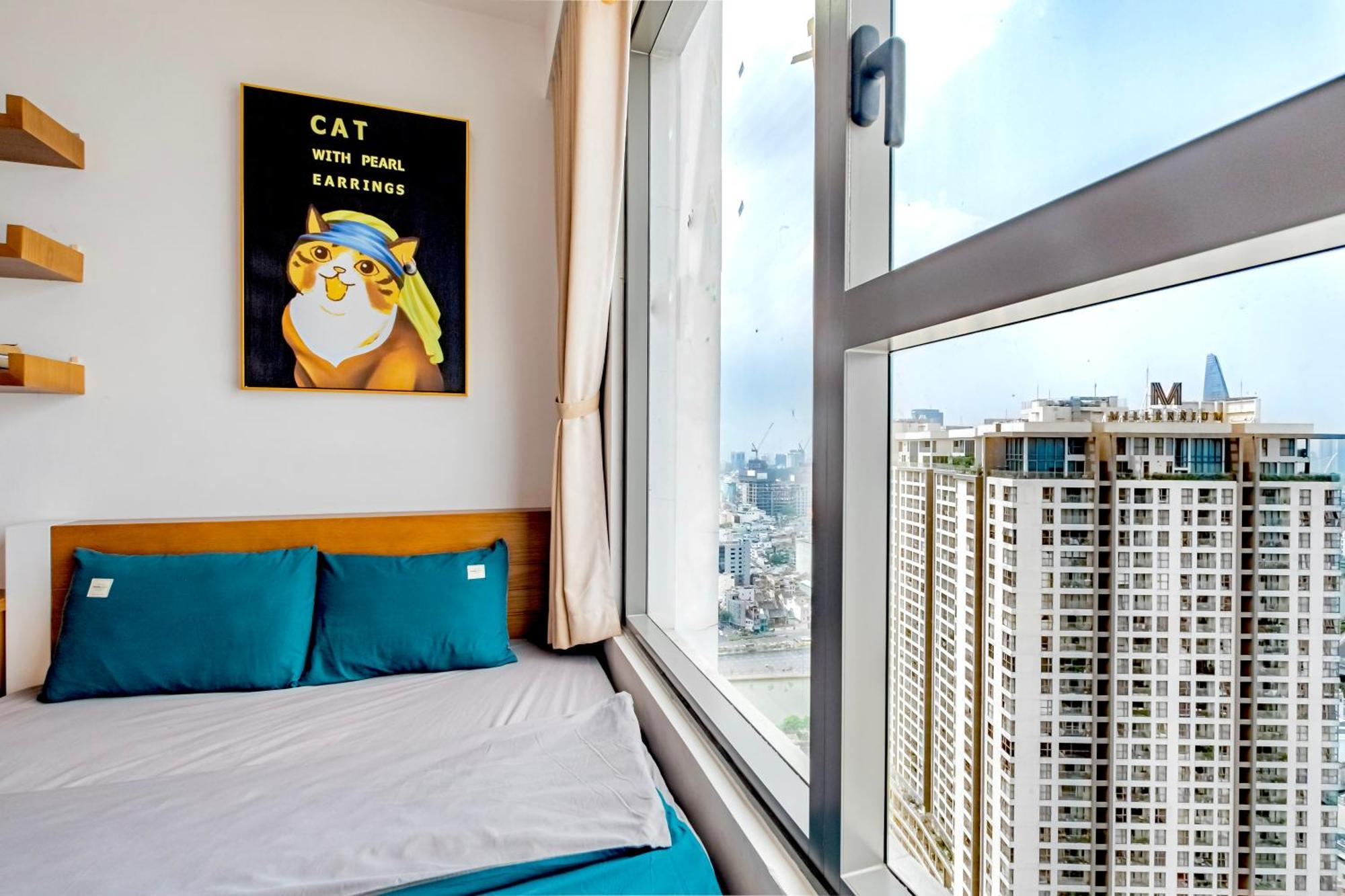 Innside - Rivergate Residence, Free Gym And Pool Căn hộ