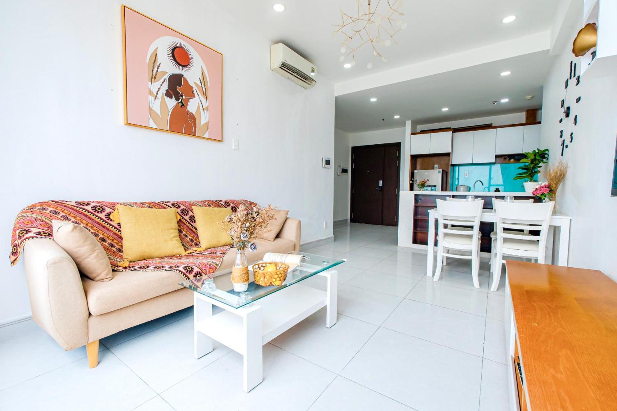 Innside - Rivergate Residence, Free Gym And Pool TP. Hồ Chí Minh