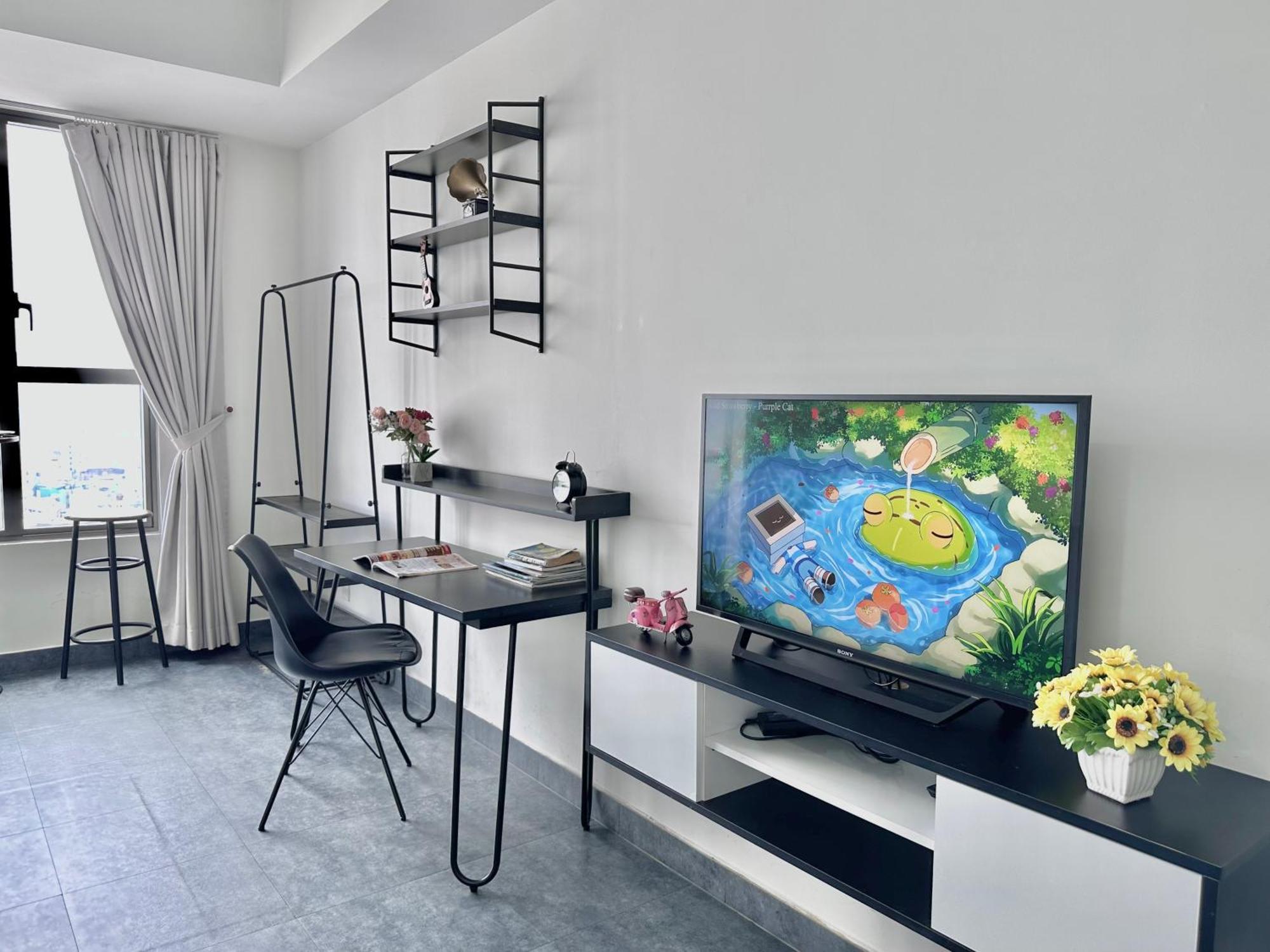 Innside - Rivergate Residence, Free Gym And Pool Căn hộ