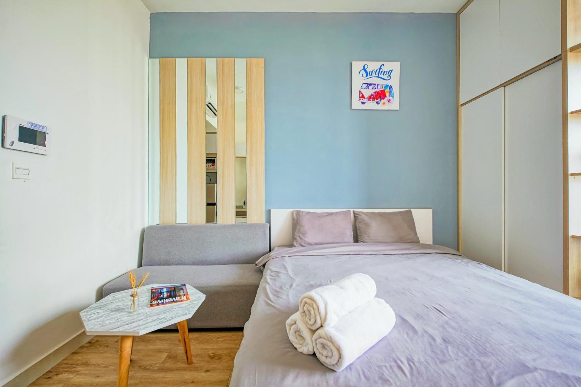 Innside - Rivergate Residence, Free Gym And Pool Căn hộ *