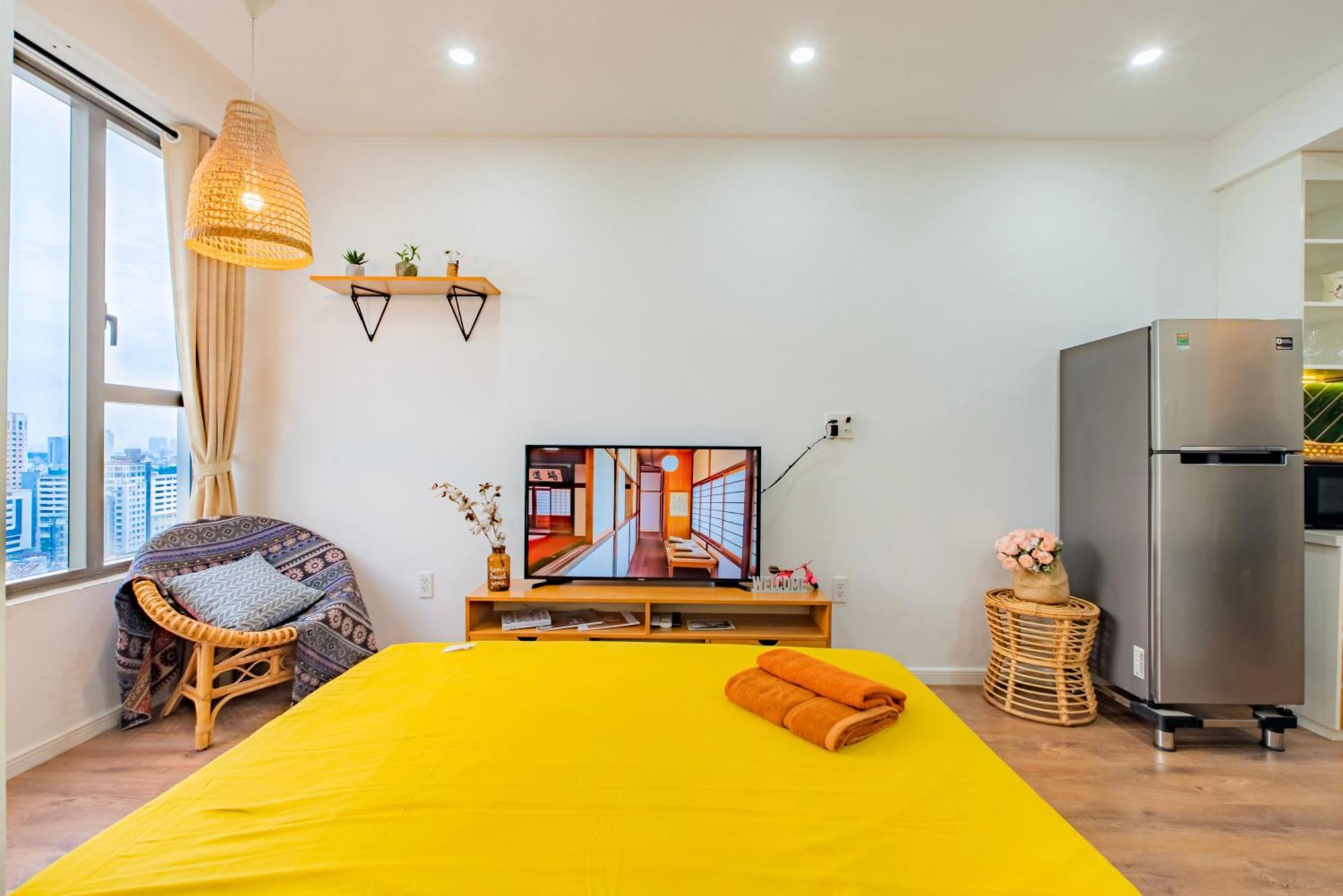 Innside - Rivergate Residence, Free Gym And Pool Căn hộ TP. Hồ Chí Minh