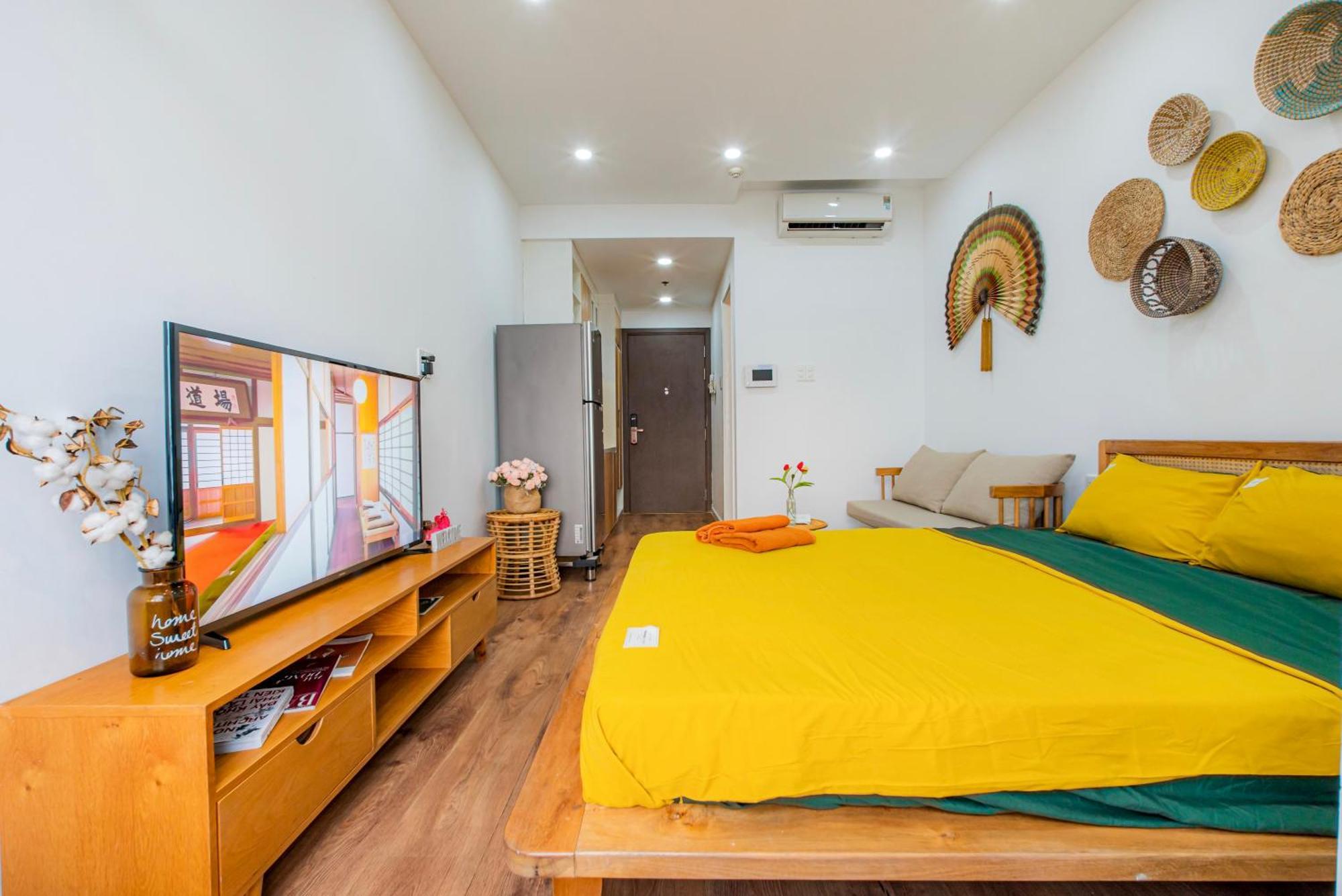 Innside - Rivergate Residence, Free Gym And Pool Căn hộ TP. Hồ Chí Minh