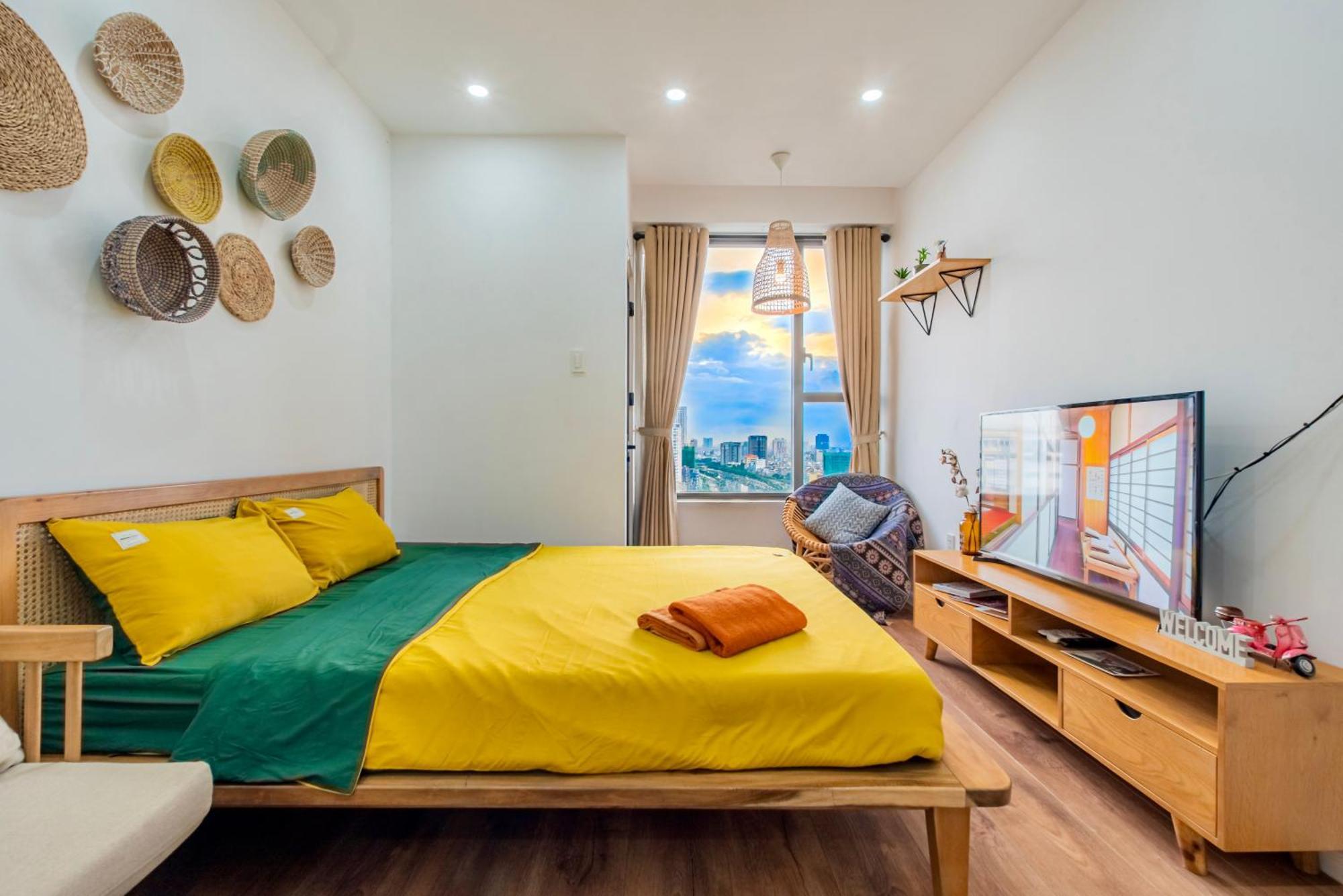 Innside - Rivergate Residence, Free Gym And Pool Căn hộ *