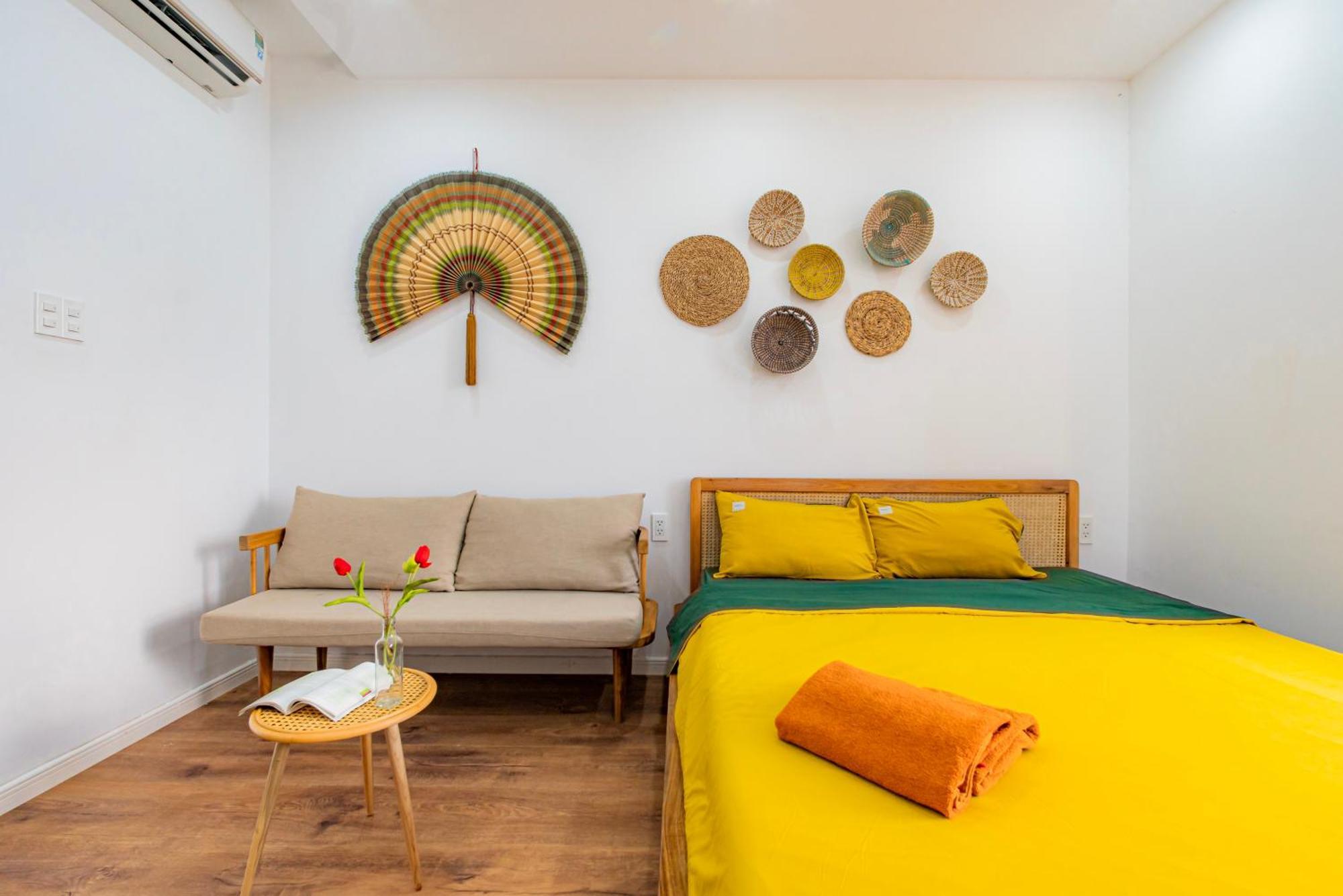 Innside - Rivergate Residence, Free Gym And Pool Căn hộ TP. Hồ Chí Minh
