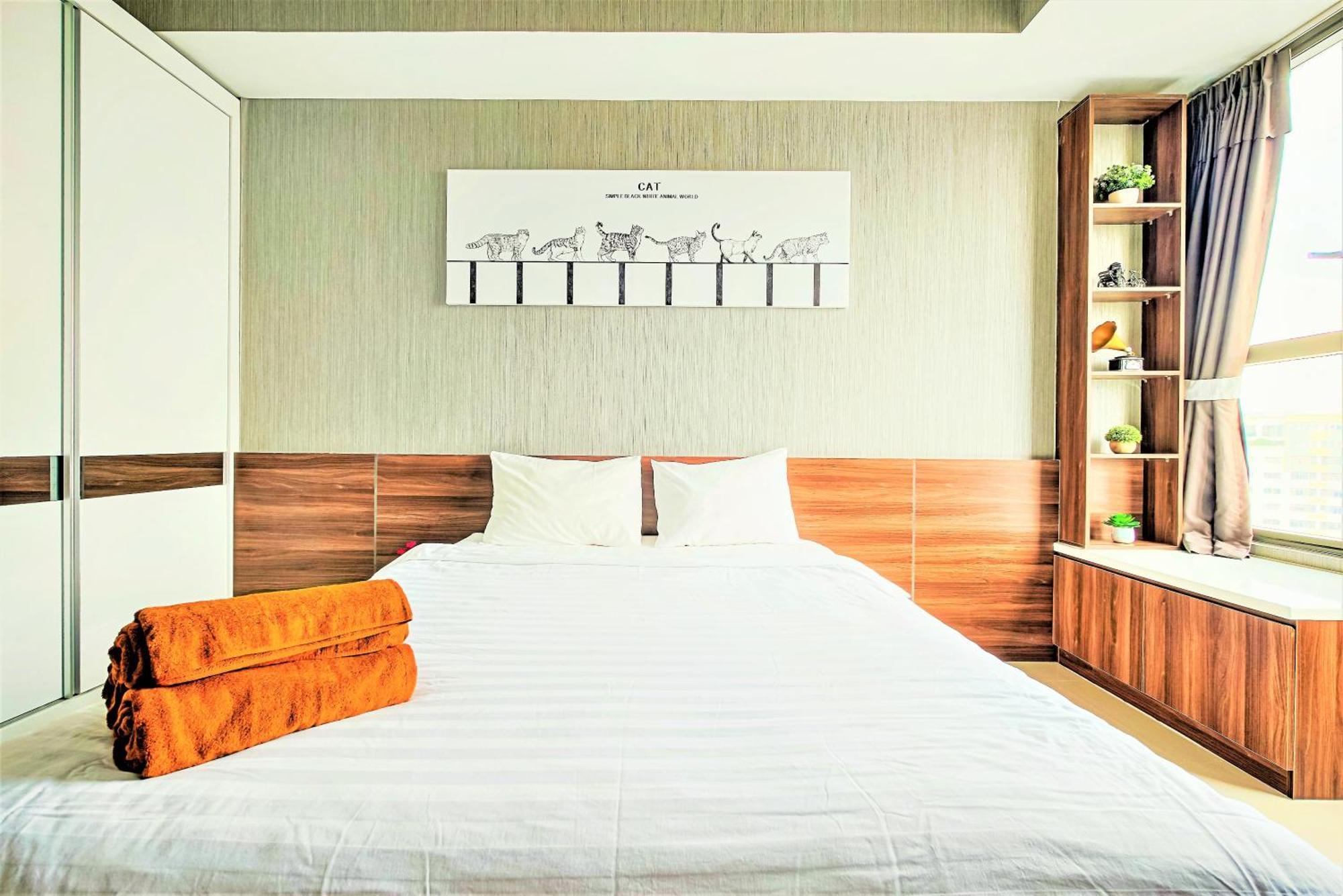 Innside - Rivergate Residence, Free Gym And Pool * TP. Hồ Chí Minh