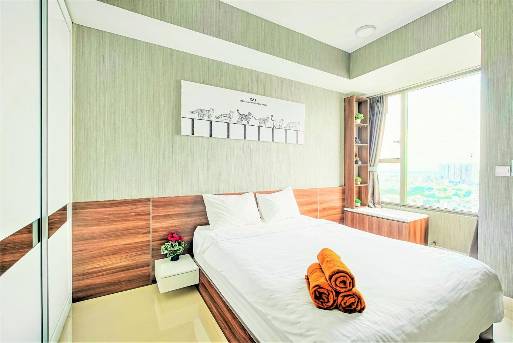Innside - Rivergate Residence, Free Gym And Pool Căn hộ TP. Hồ Chí Minh