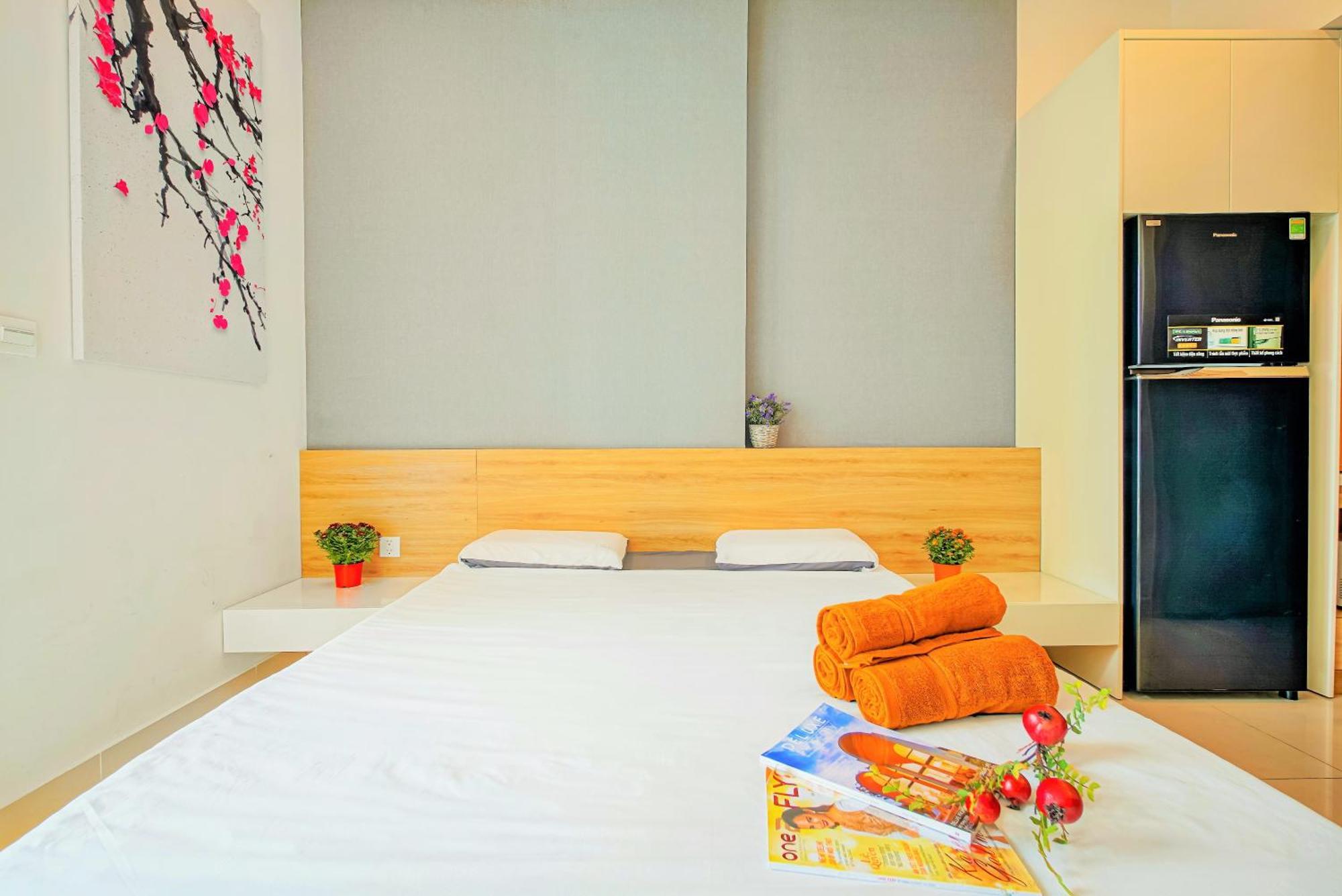 Innside - Rivergate Residence, Free Gym And Pool Căn hộ TP. Hồ Chí Minh