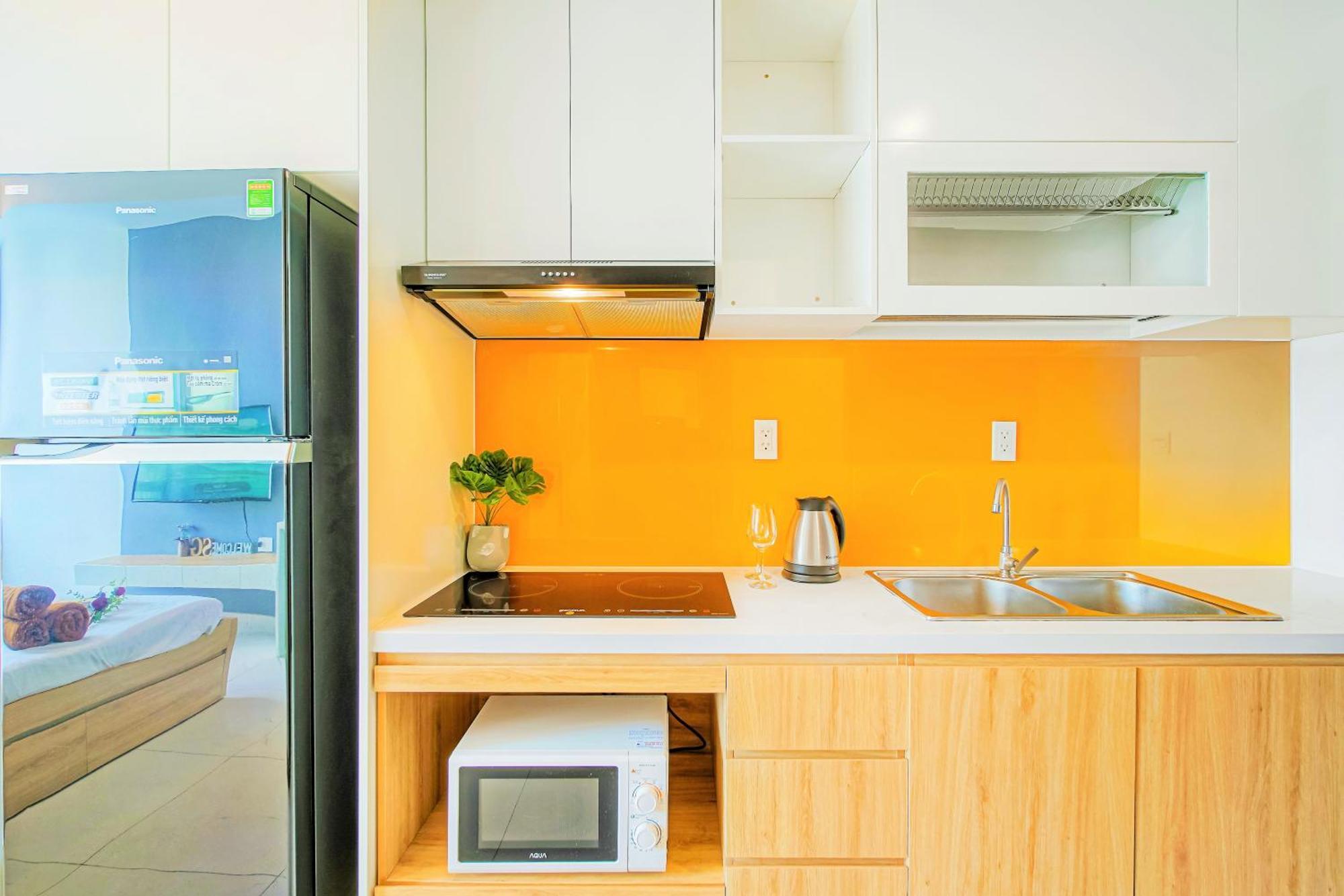 Innside - Rivergate Residence, Free Gym And Pool Căn hộ