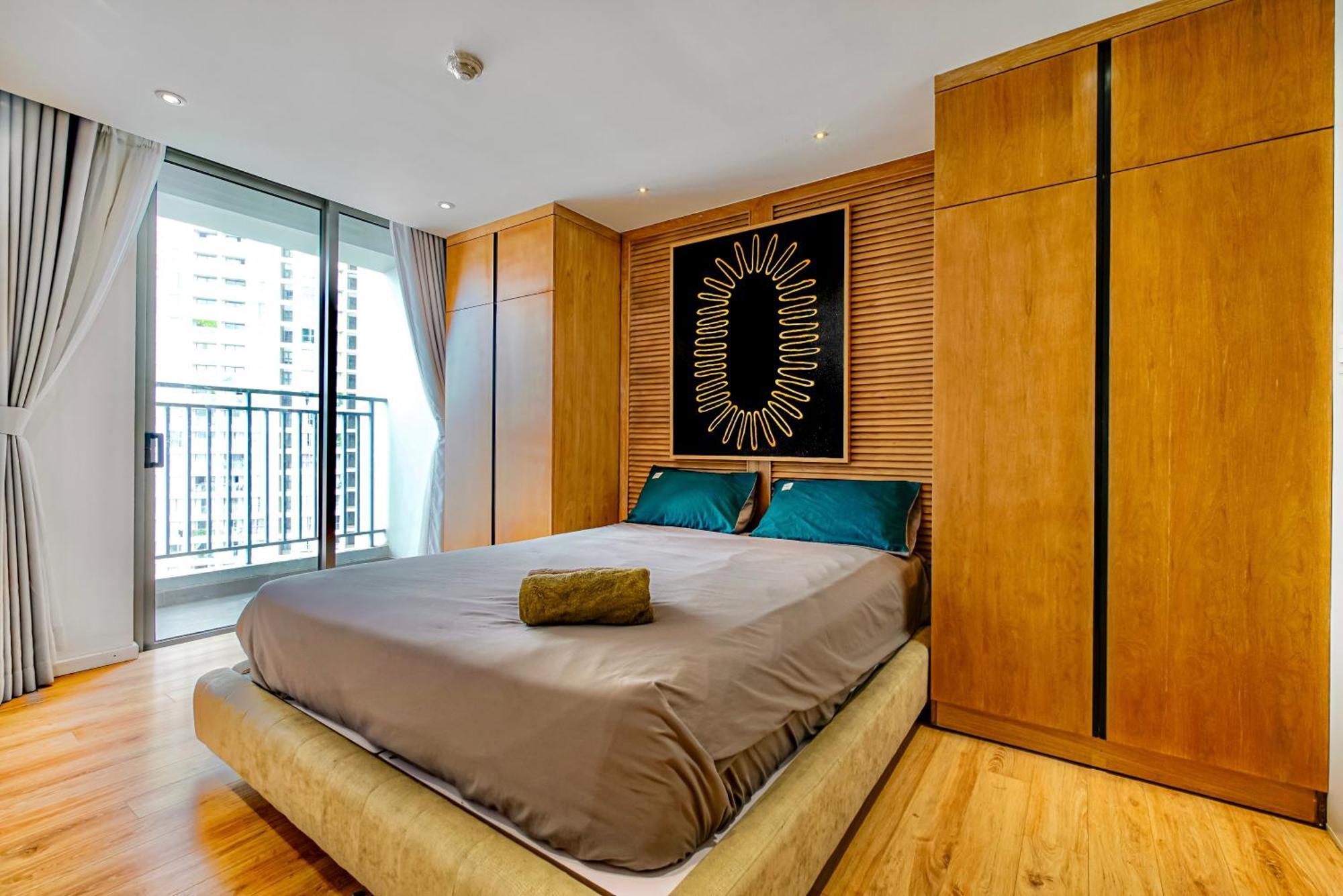 Apartment Innside - Rivergate Residence, Free Gym And Pool *
